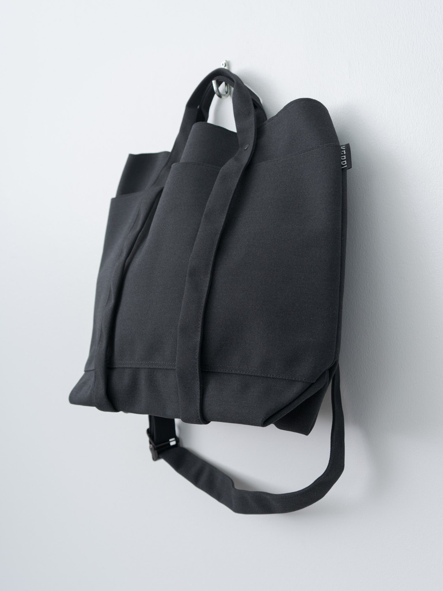 Namu Shop - Amiacalva KARRI 2-Way Tote Large - Black