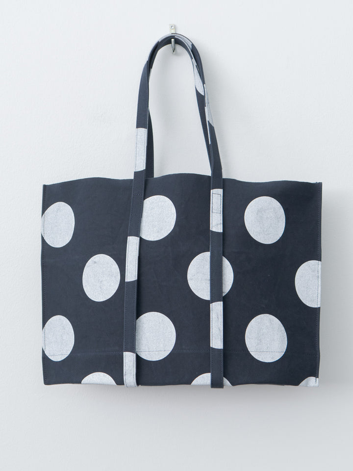 Namu Shop - Amiacalva Washed Canvas Tote v2 Medium - Dot