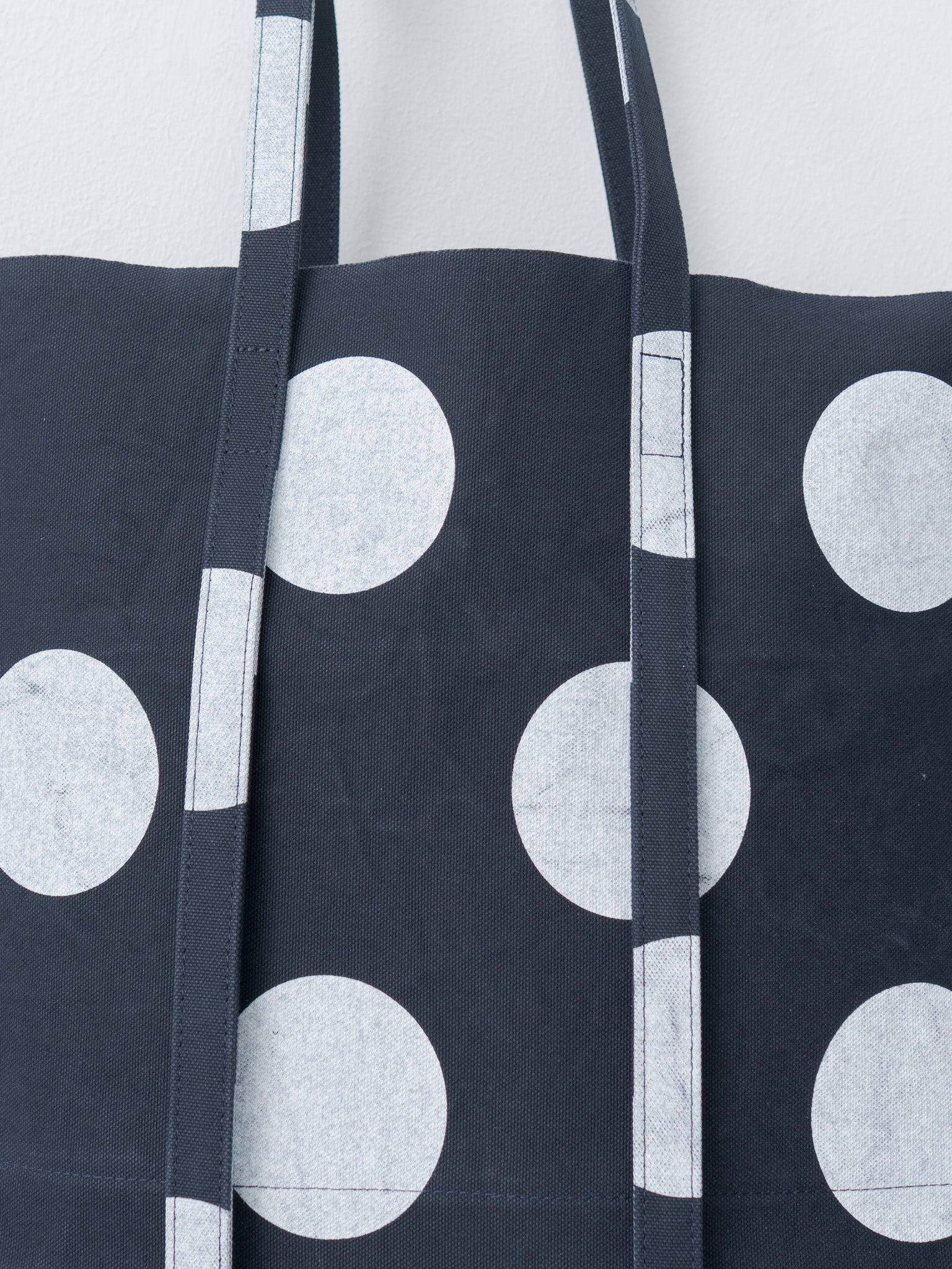 Namu Shop - Amiacalva Washed Canvas Tote v2 Medium - Dot