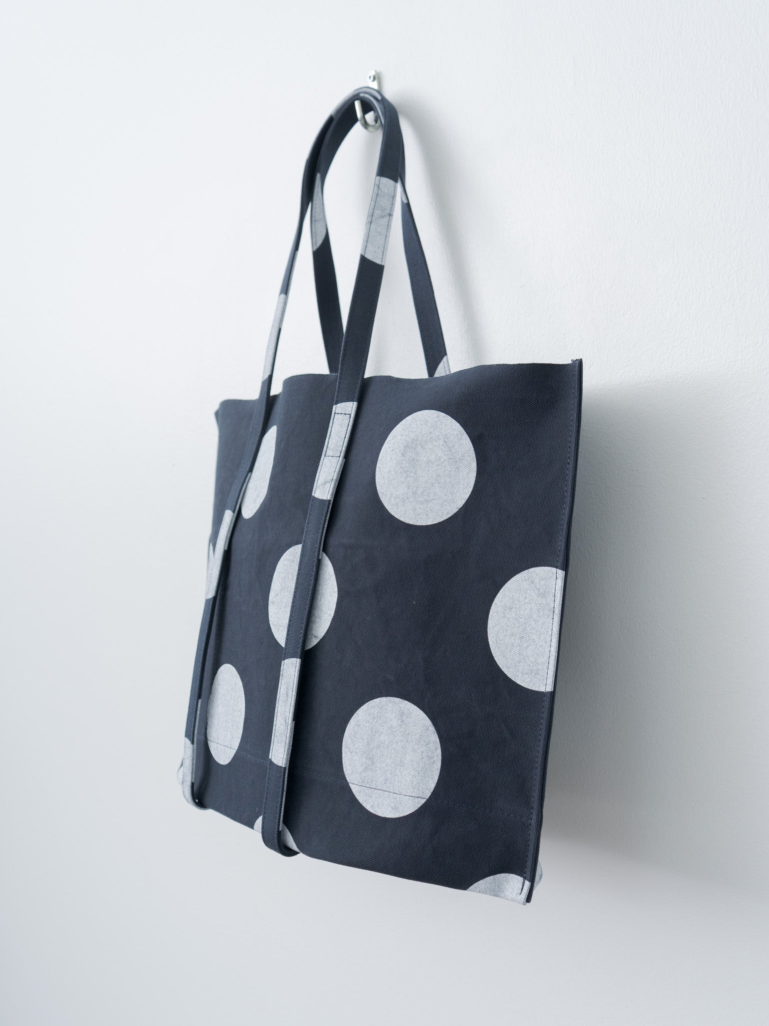Namu Shop - Amiacalva Washed Canvas Tote v2 Medium - Dot