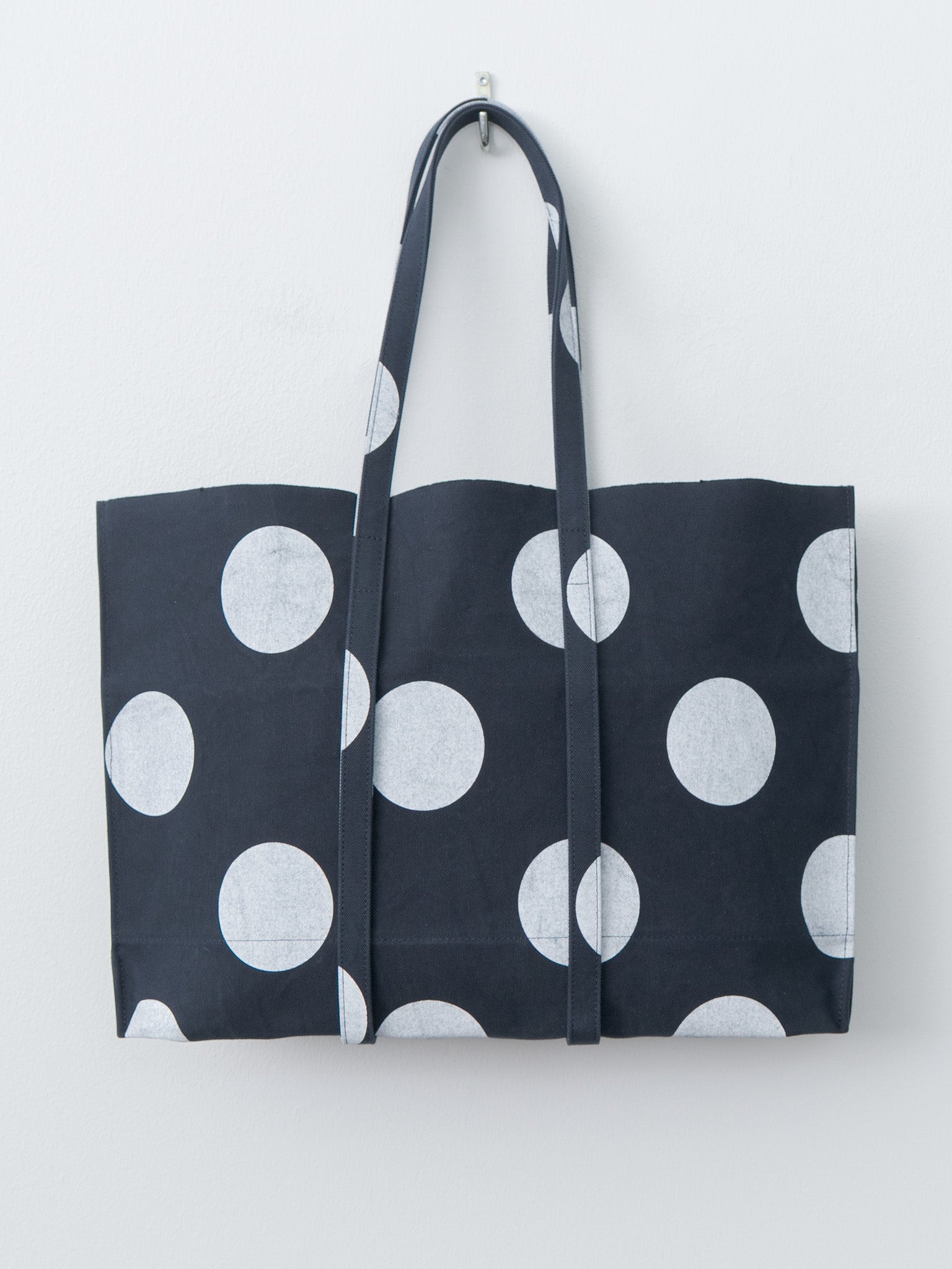 Namu Shop - Amiacalva Washed Canvas Tote v2 Medium - Dot