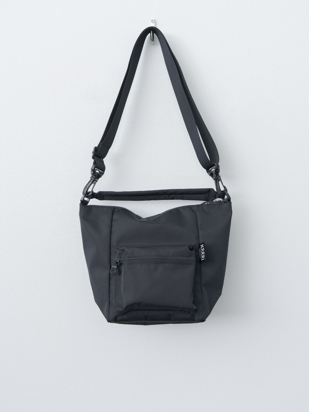 Namu Shop - Amiacalva KARRI 2-Way Shoulder Bag Small - Black