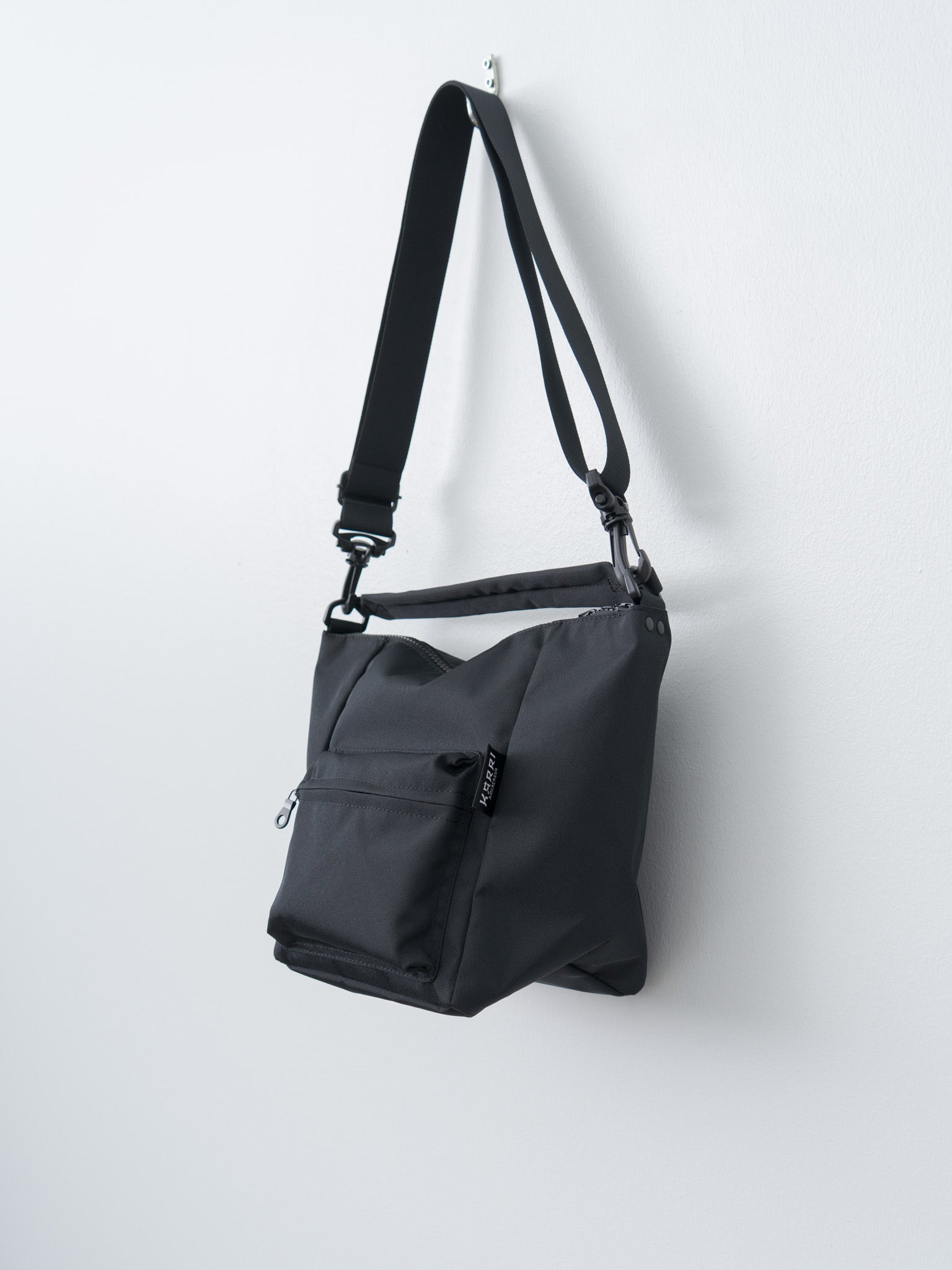 Namu Shop - Amiacalva KARRI 2-Way Shoulder Bag Small - Black