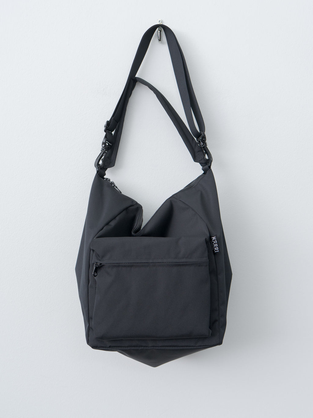 Namu Shop - Amiacalva KARRI 2-Way Shoulder Bag Medium - Black