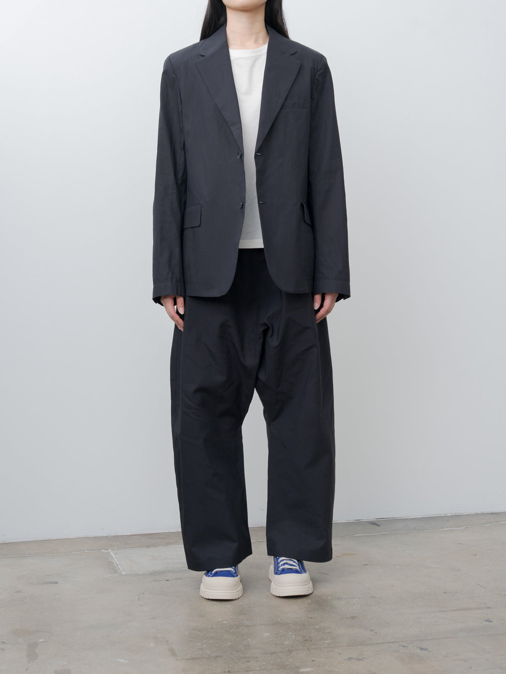 Namu Shop - Sofie D'Hoore Carolina Blazer - Midnight