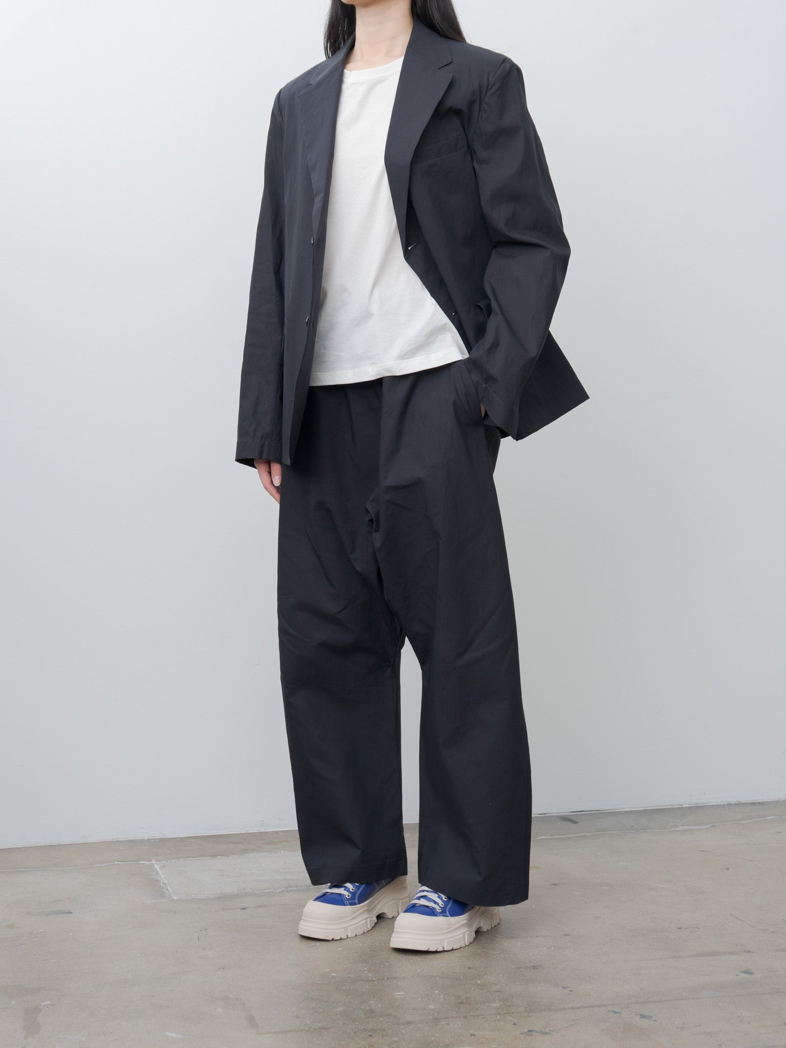 Namu Shop - Sofie D'Hoore Carolina Blazer - Midnight