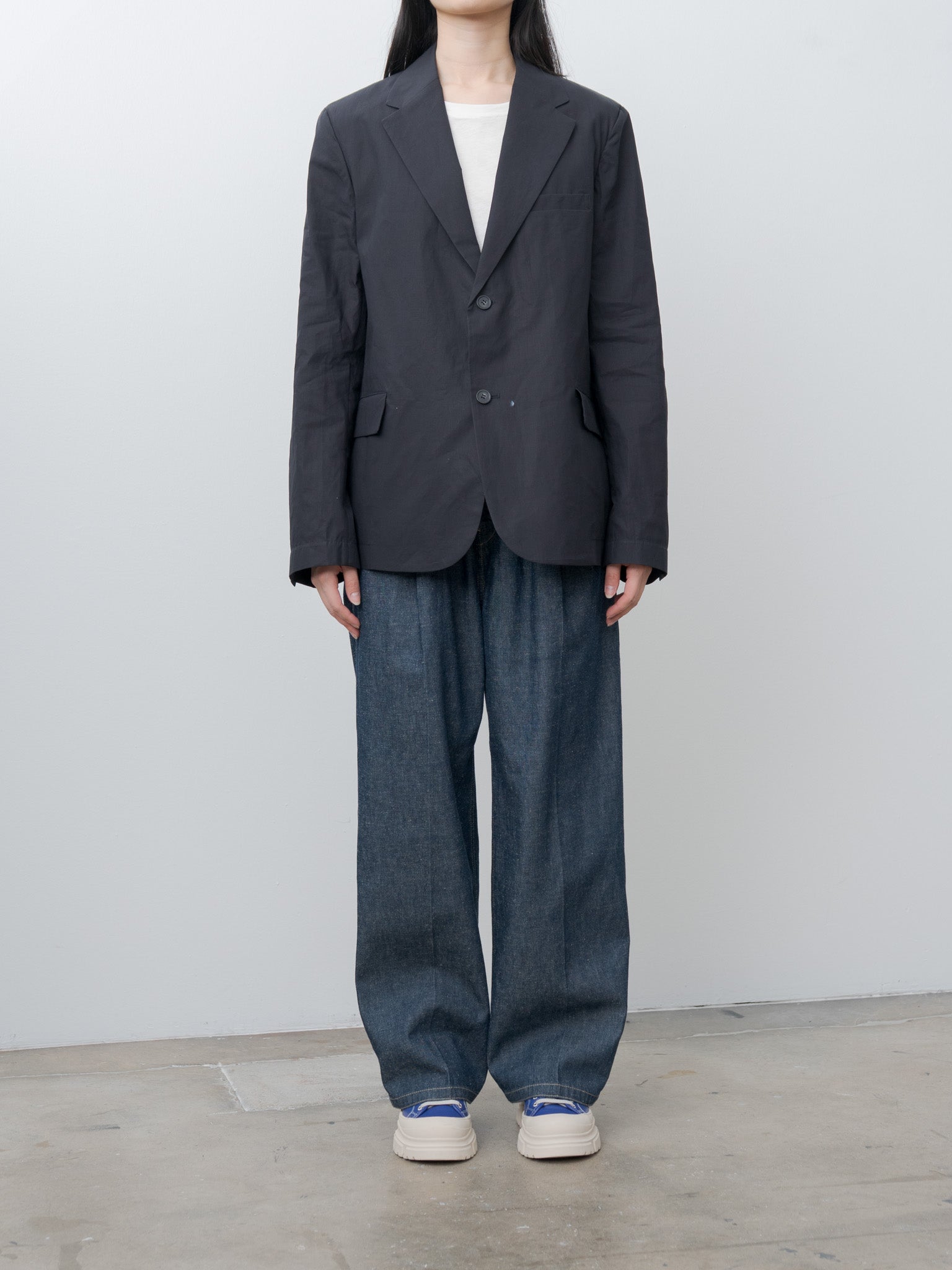Namu Shop - Sofie D'Hoore Carolina Blazer - Midnight