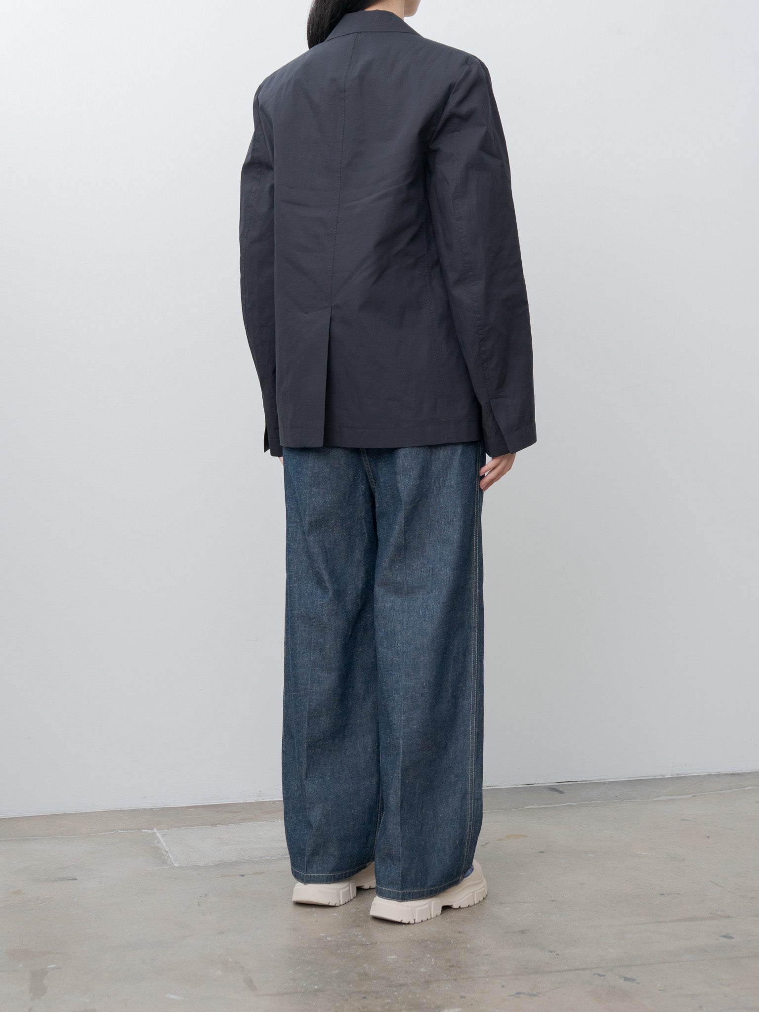 Namu Shop - Sofie D'Hoore Carolina Blazer - Midnight