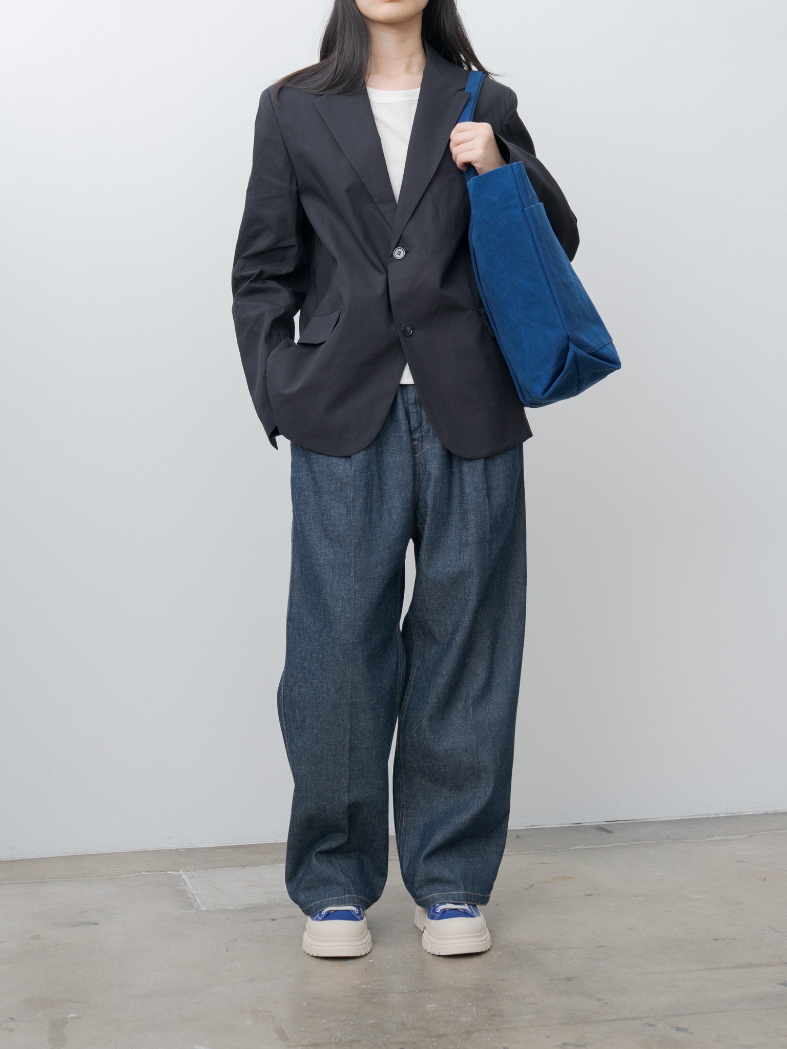 Namu Shop - Sofie D'Hoore Carolina Blazer - Midnight