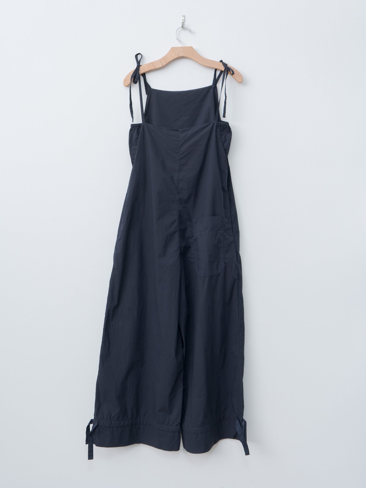 Namu Shop - Casey Casey Tied Jumpsuit H COT - Night
