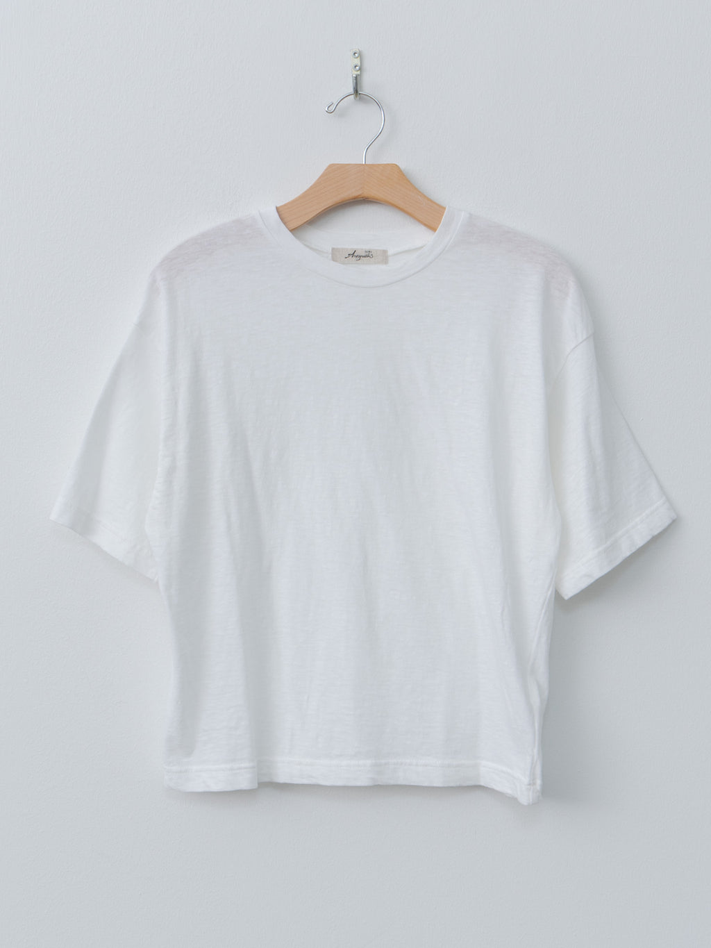 Namu Shop - Ichi Antiquites T-Shirt - White