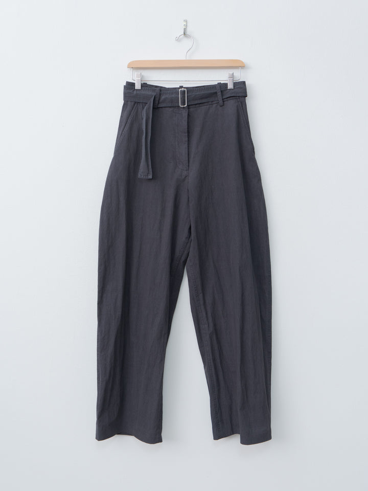 Namu Shop - Studio Nicholson DORING Trousers - Dark Navy