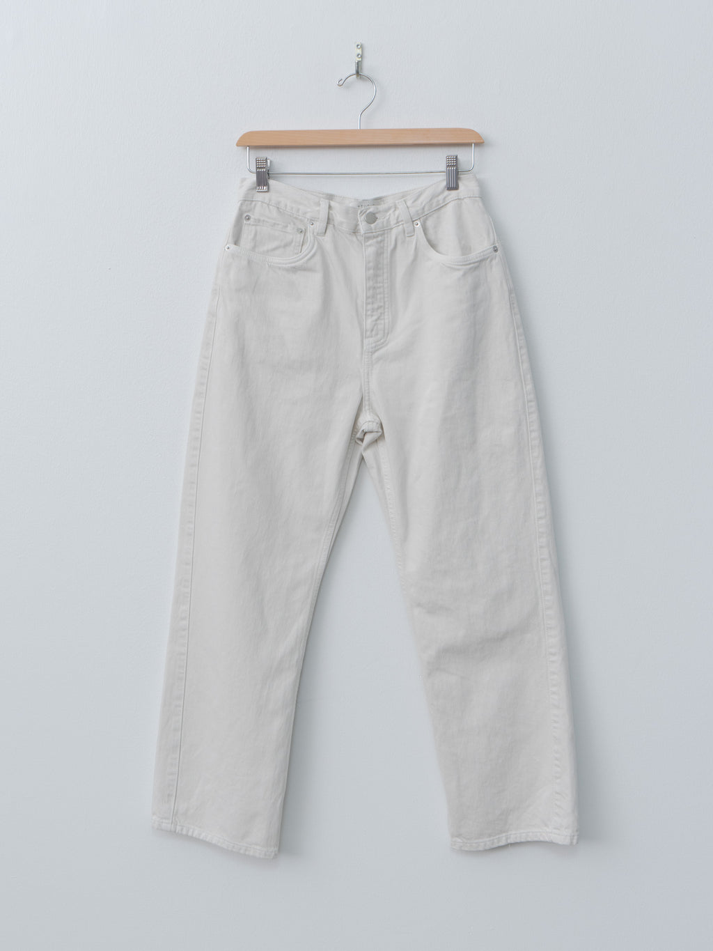 Namu Shop - Studio Nicholson DENJO Denim - Ice
