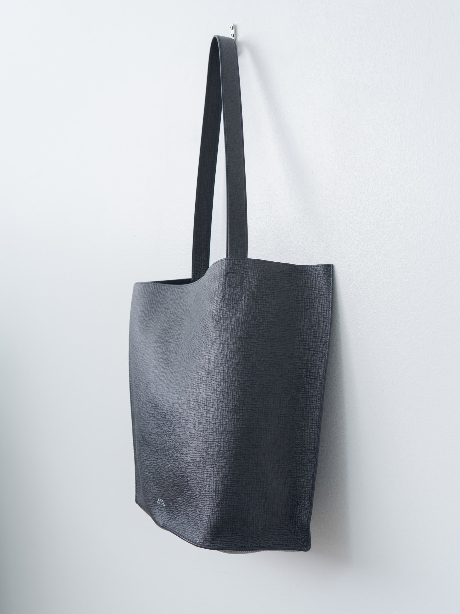Namu Shop - Studio Nicholson Doublet Type 2 Tote - Darkest Navy