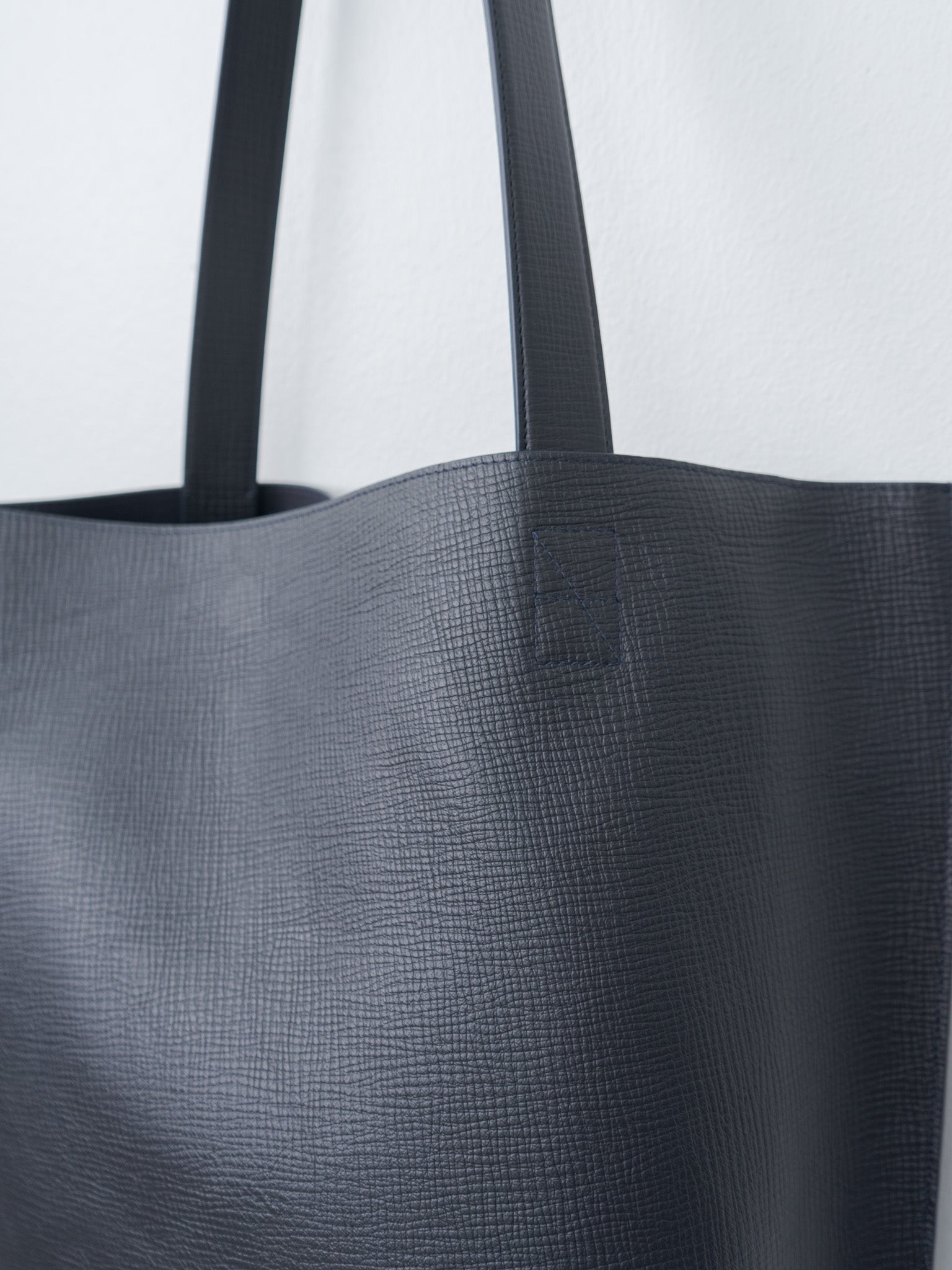 Namu Shop - Studio Nicholson Doublet Type 2 Tote - Darkest Navy