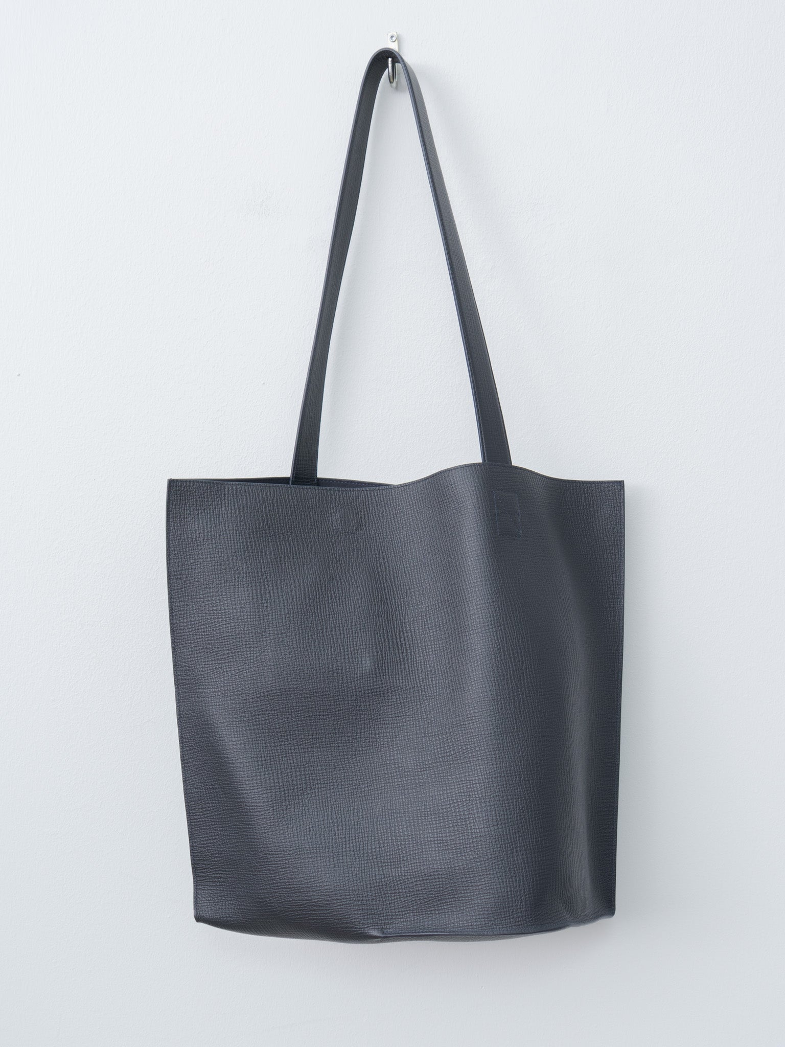Namu Shop - Studio Nicholson Doublet Type 2 Tote - Darkest Navy