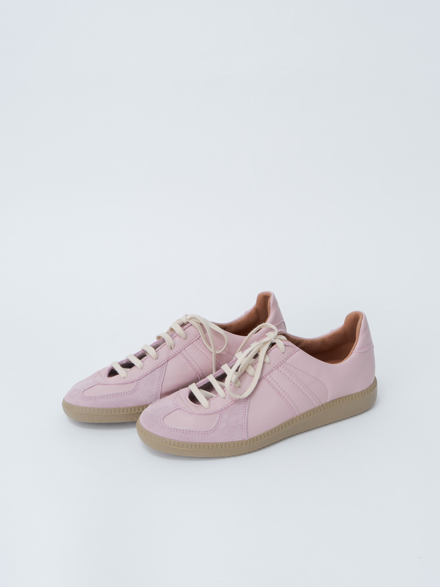 Namu Shop - Reproduction of Found 1700L German Military Trainer - Light Pink