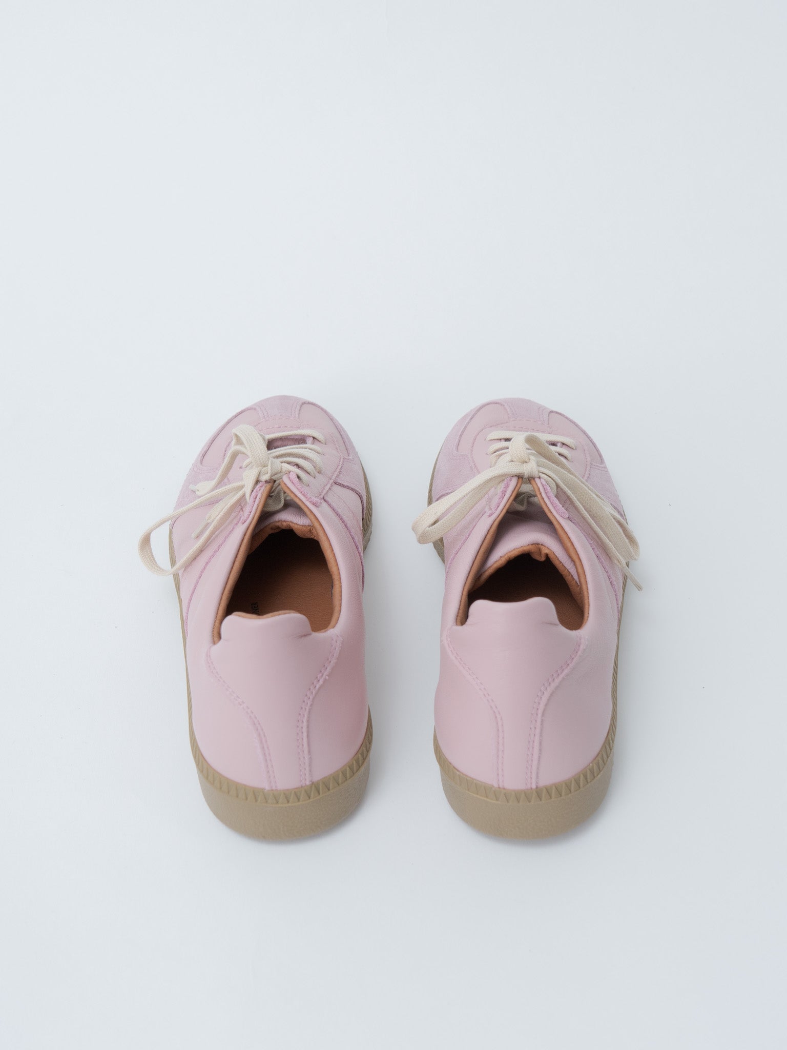Namu Shop - Reproduction of Found 1700L German Military Trainer - Light Pink