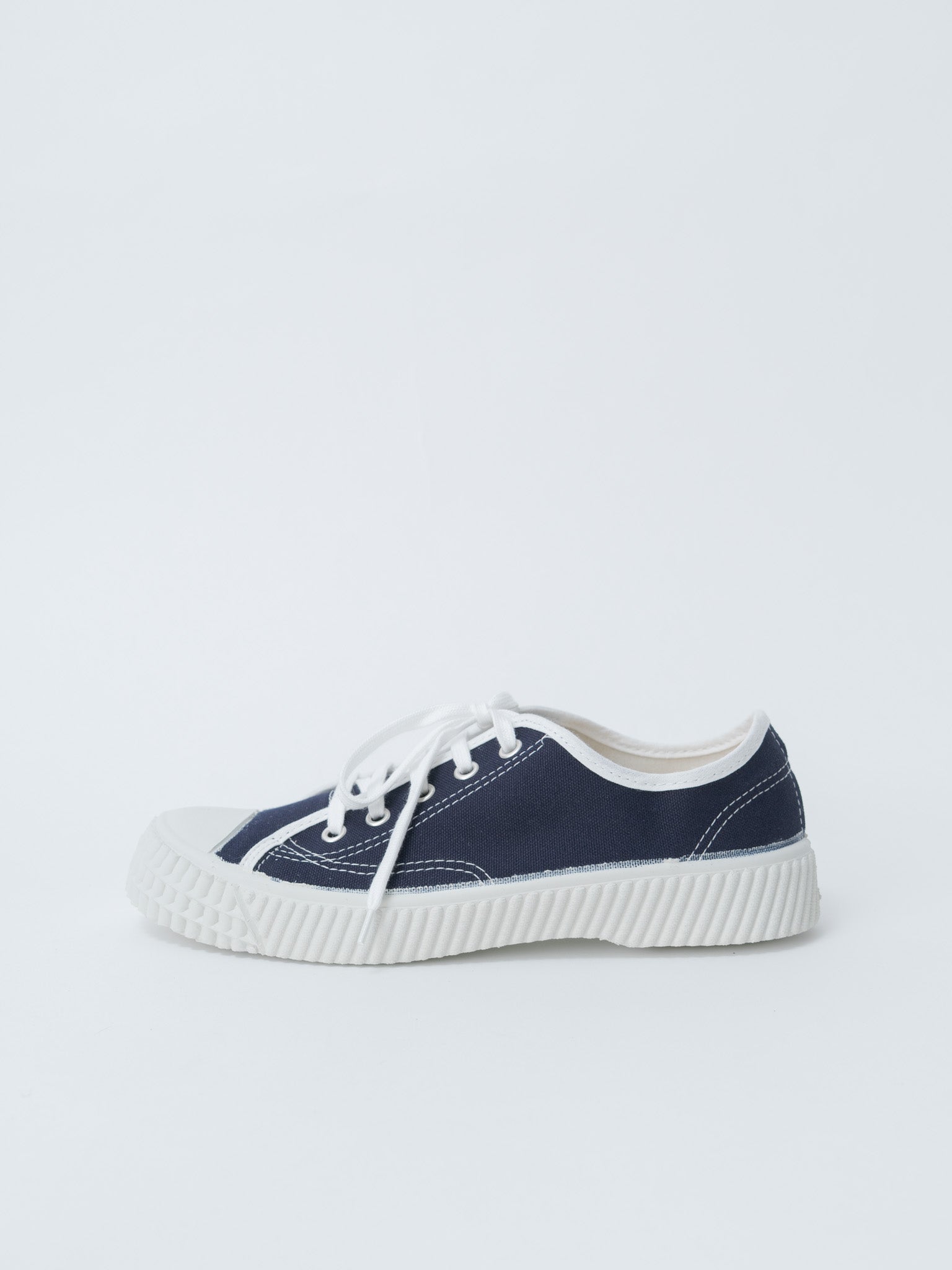 Namu Shop - Reproduction of Found 900F Military Trainer - Navy/White (men's)