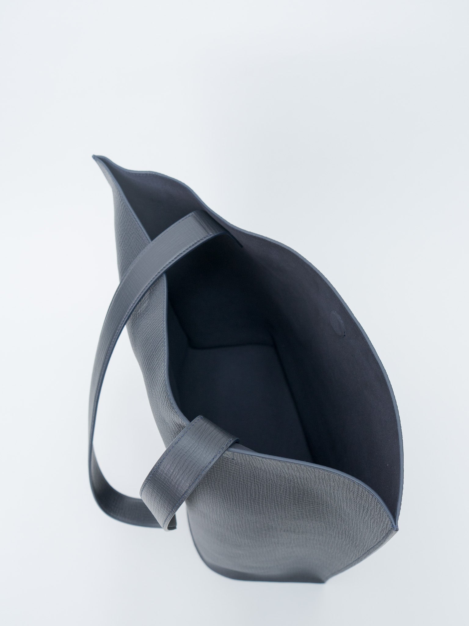 Namu Shop - Studio Nicholson Doublet Type 2 Tote - Darkest Navy
