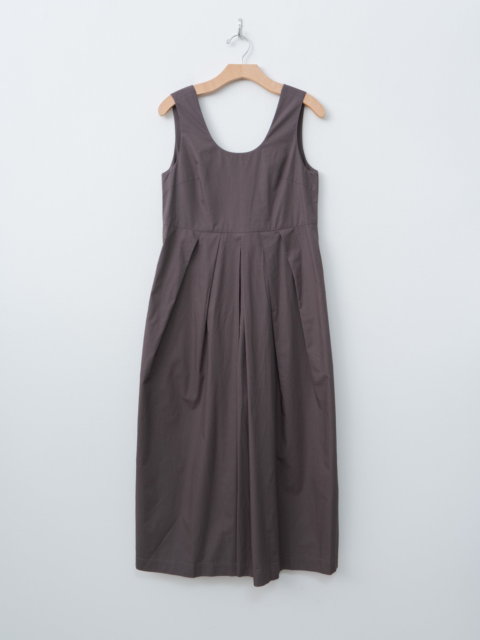 Namu Shop - Sayaka Davis Wide-Leg Jumpsuit - Chocolate
