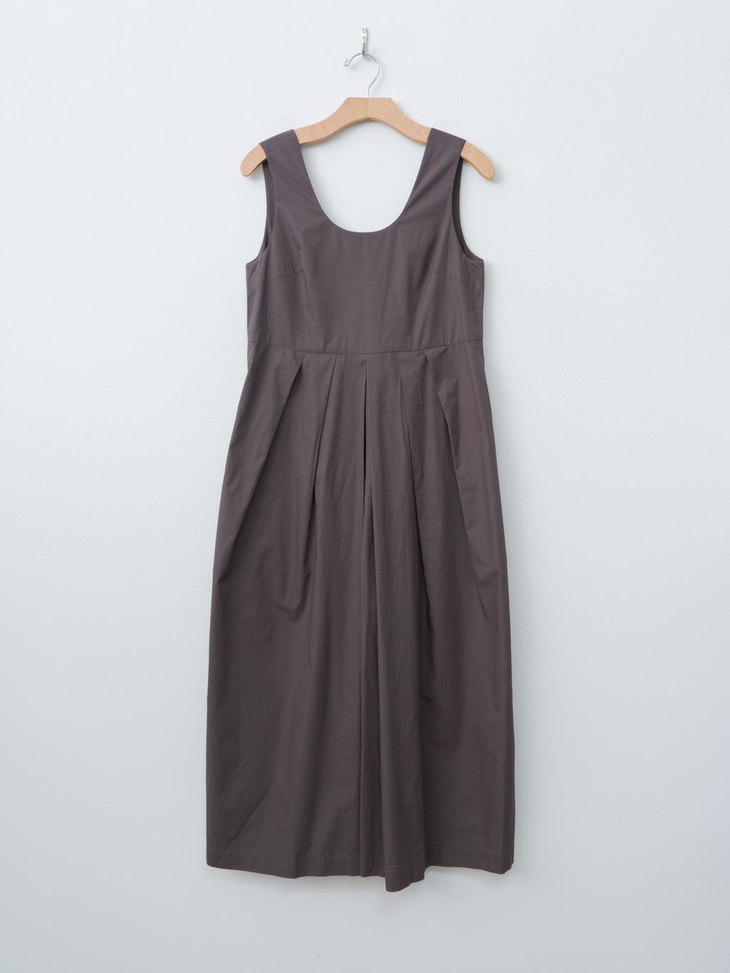 Namu Shop - Sayaka Davis Wide-Leg Jumpsuit - Chocolate