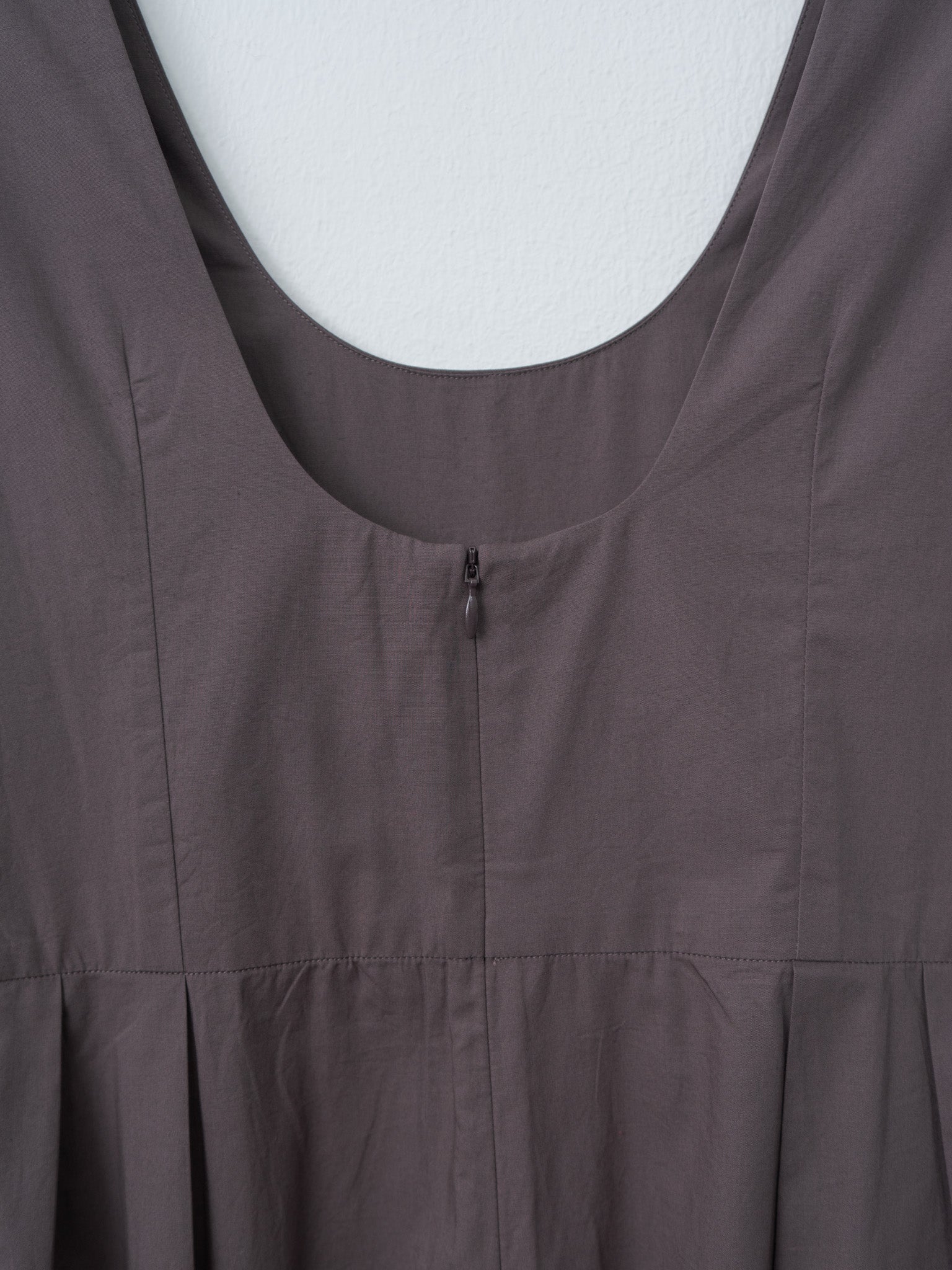 Namu Shop - Sayaka Davis Wide-Leg Jumpsuit - Chocolate