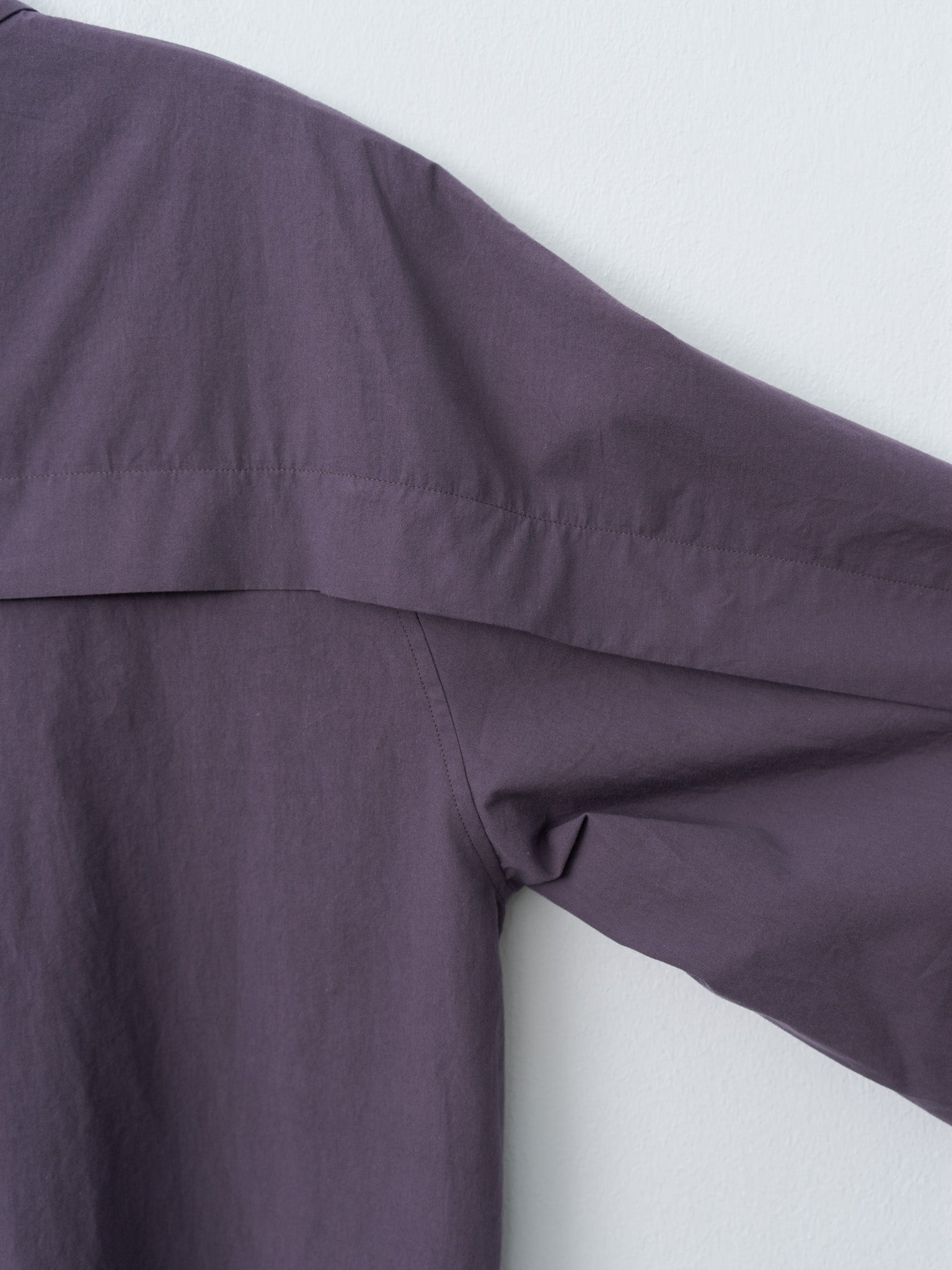 Namu Shop - Sayaka Davis Kaftan Shirt Dress - Raisin