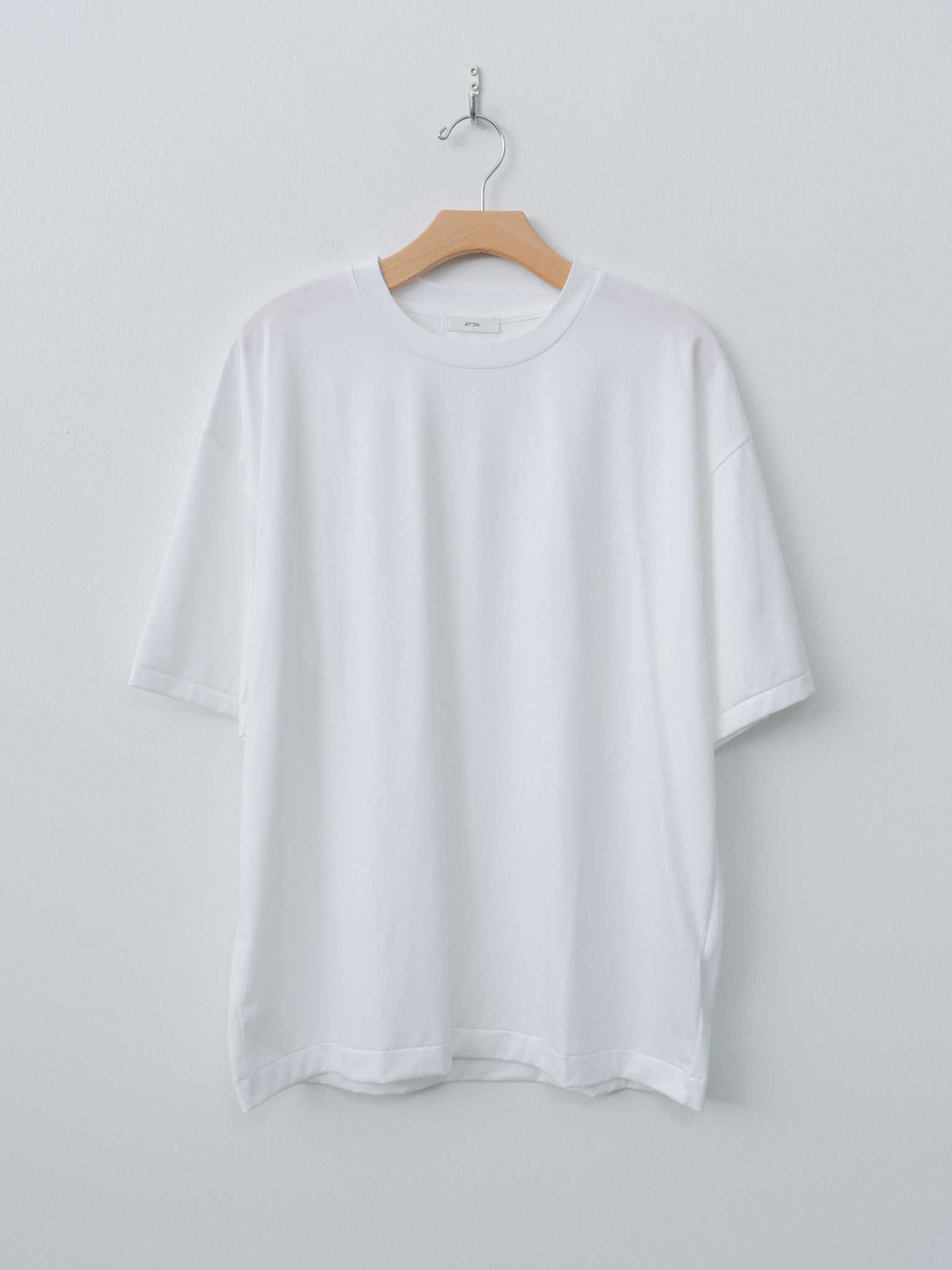 Namu Shop - Aton Suvin Oversized T-Shirt - Green