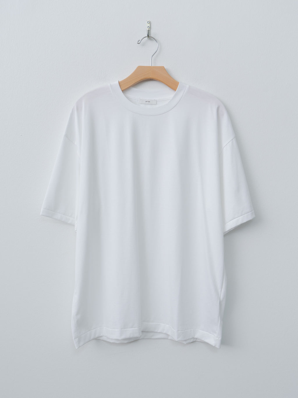 Namu Shop - Aton Suvin Oversized T-Shirt - Green