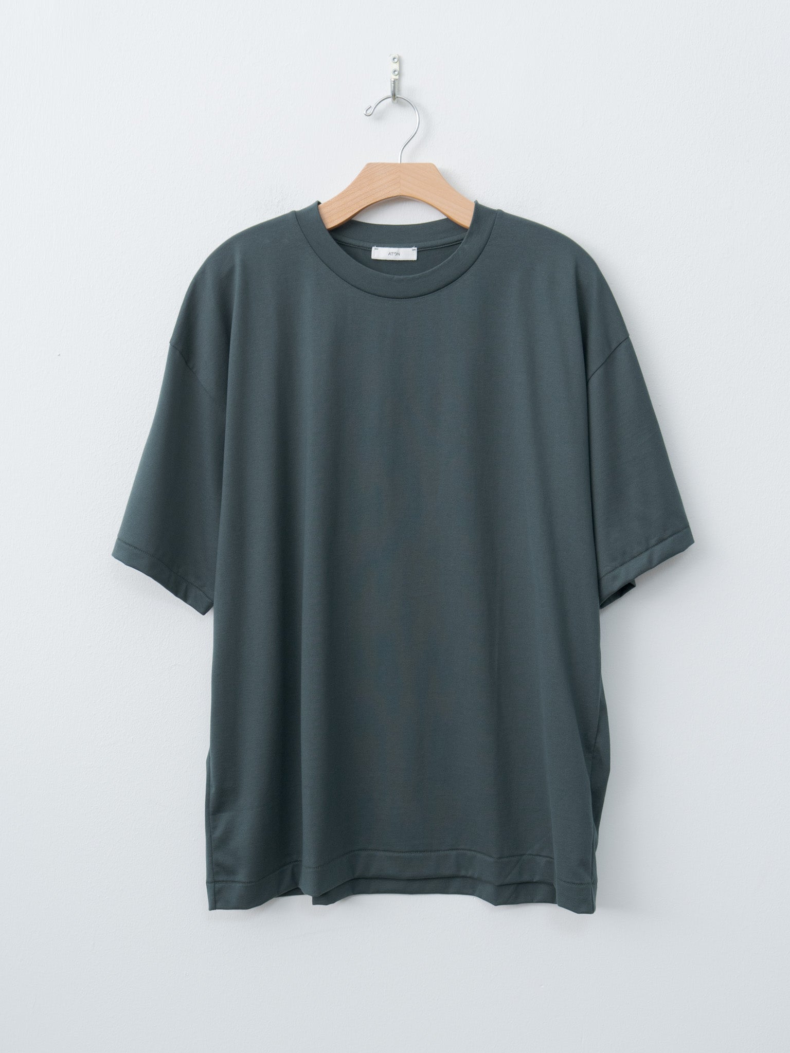 Namu Shop - Aton Suvin Oversized T-Shirt - White