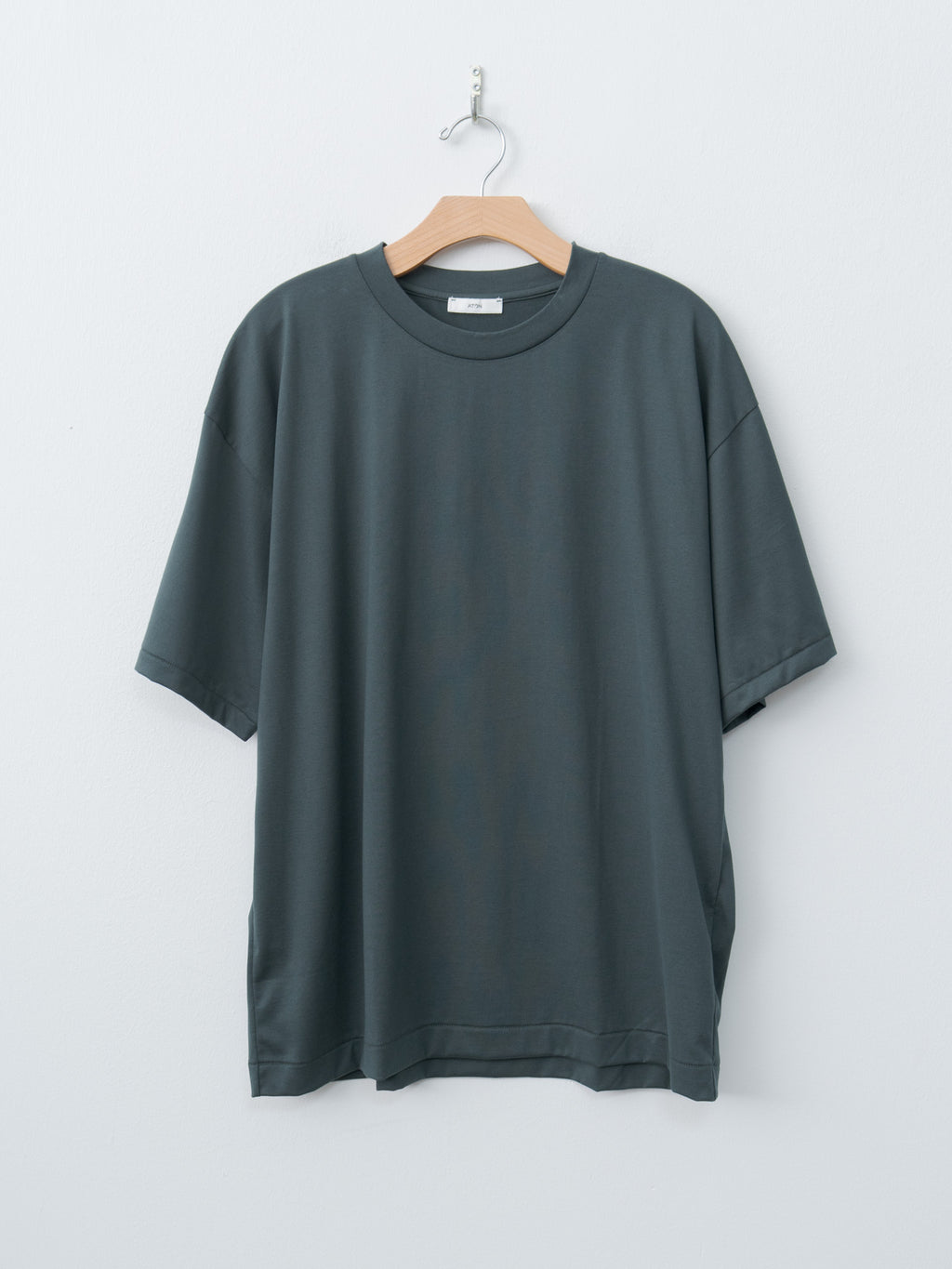 Namu Shop - Aton Suvin Oversized T-Shirt - White