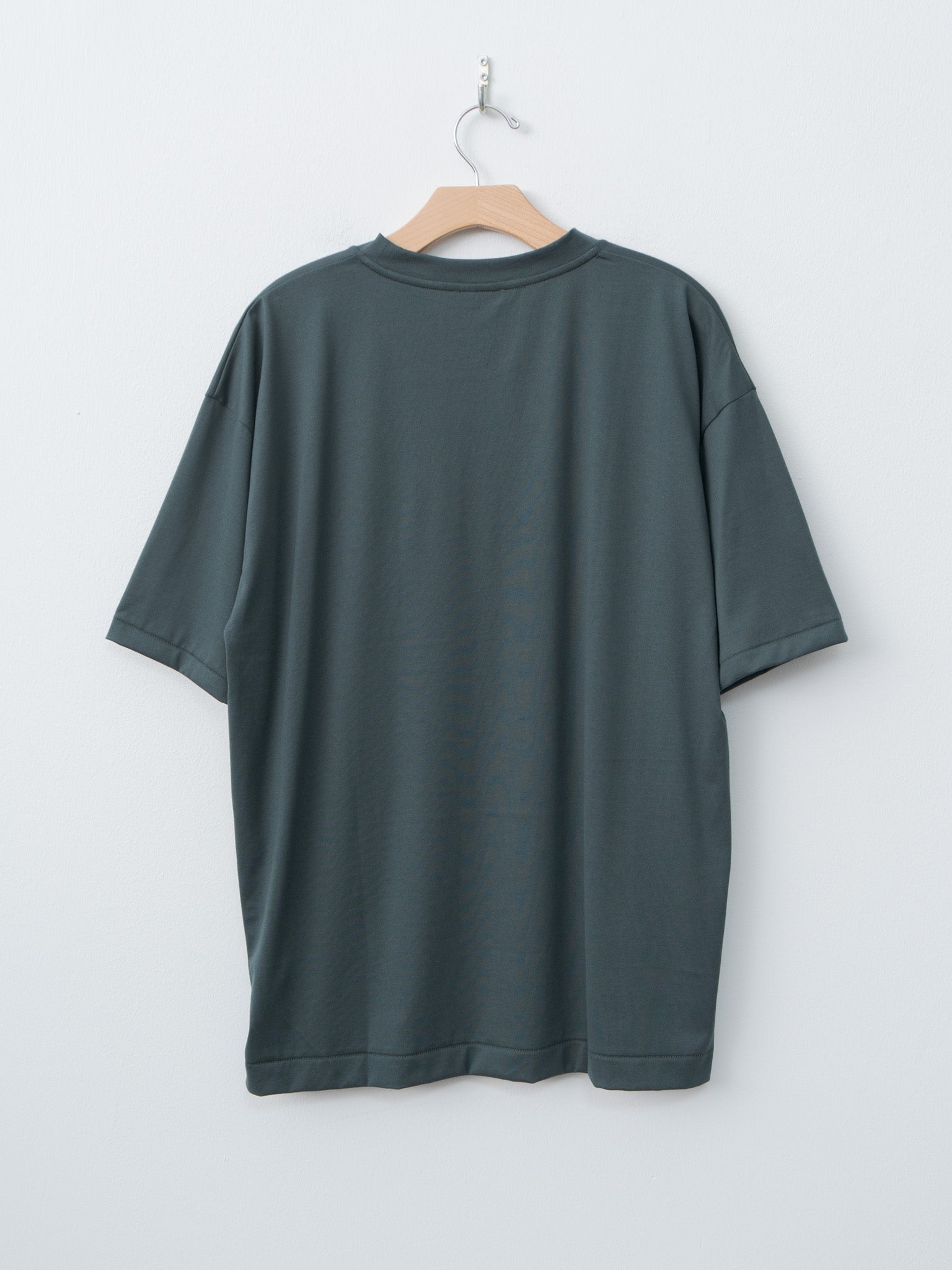 Namu Shop - Aton Suvin Oversized T-Shirt - White
