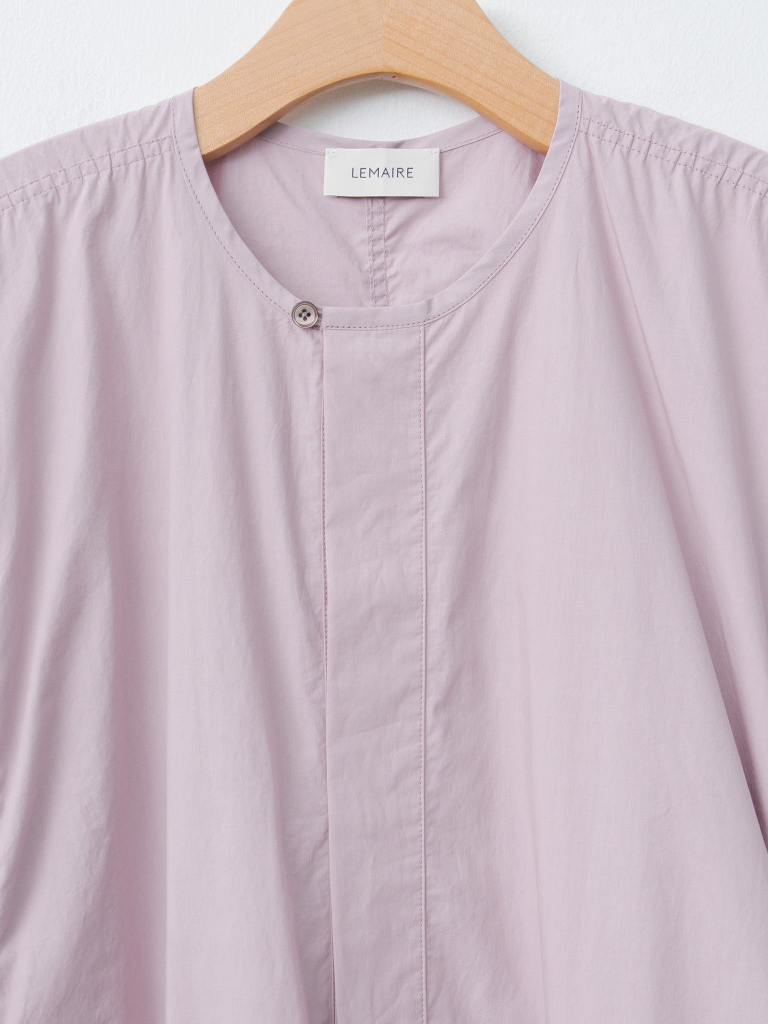 Namu Shop - Lemaire Parachute Dress - Dusty Rose