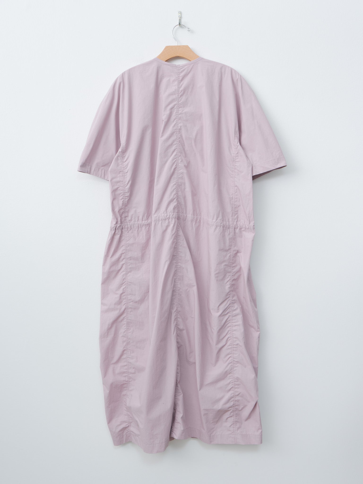 Namu Shop - Lemaire Parachute Dress - Dusty Rose