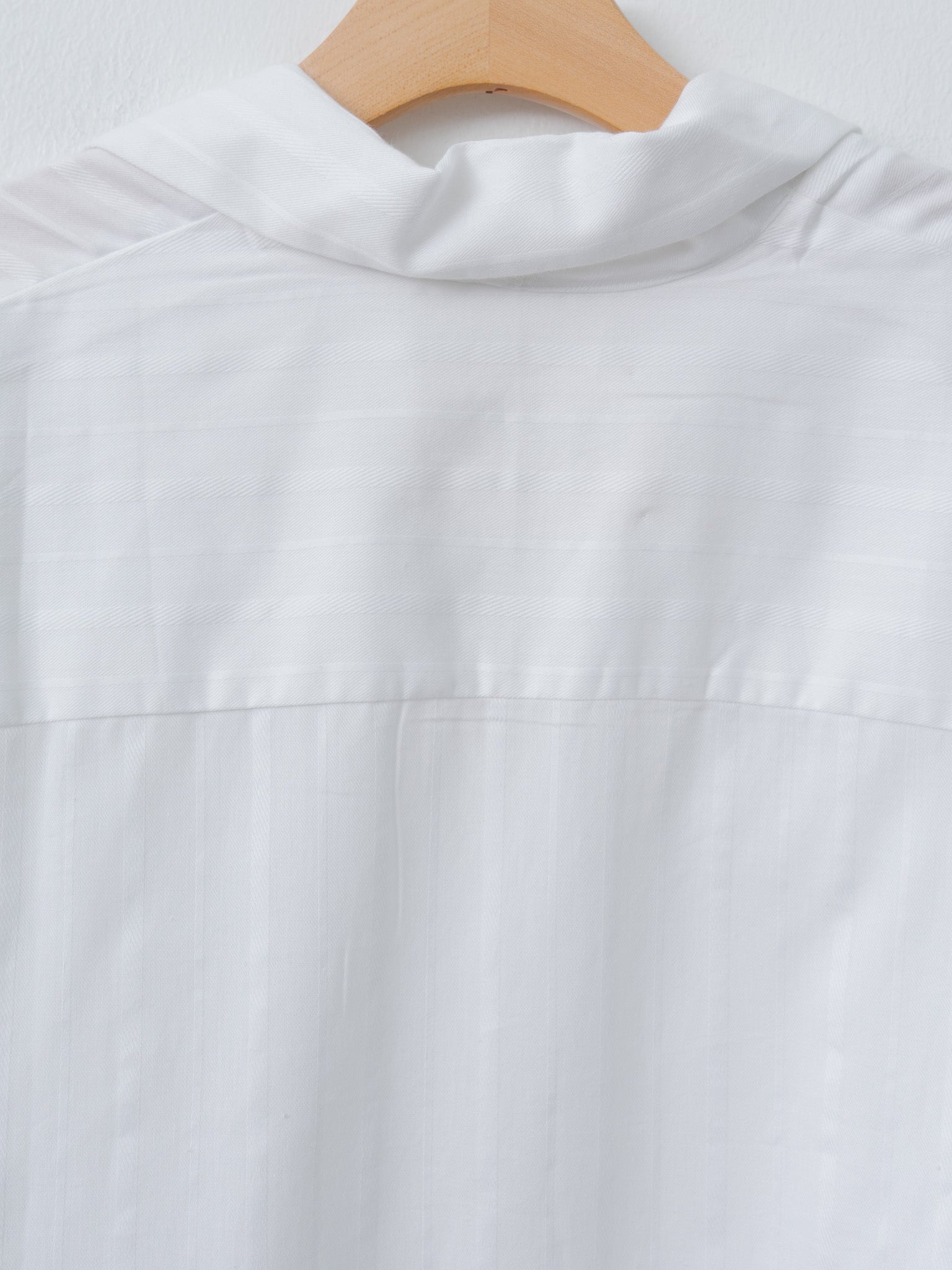 Namu Shop - Eleph School Shirt - White
