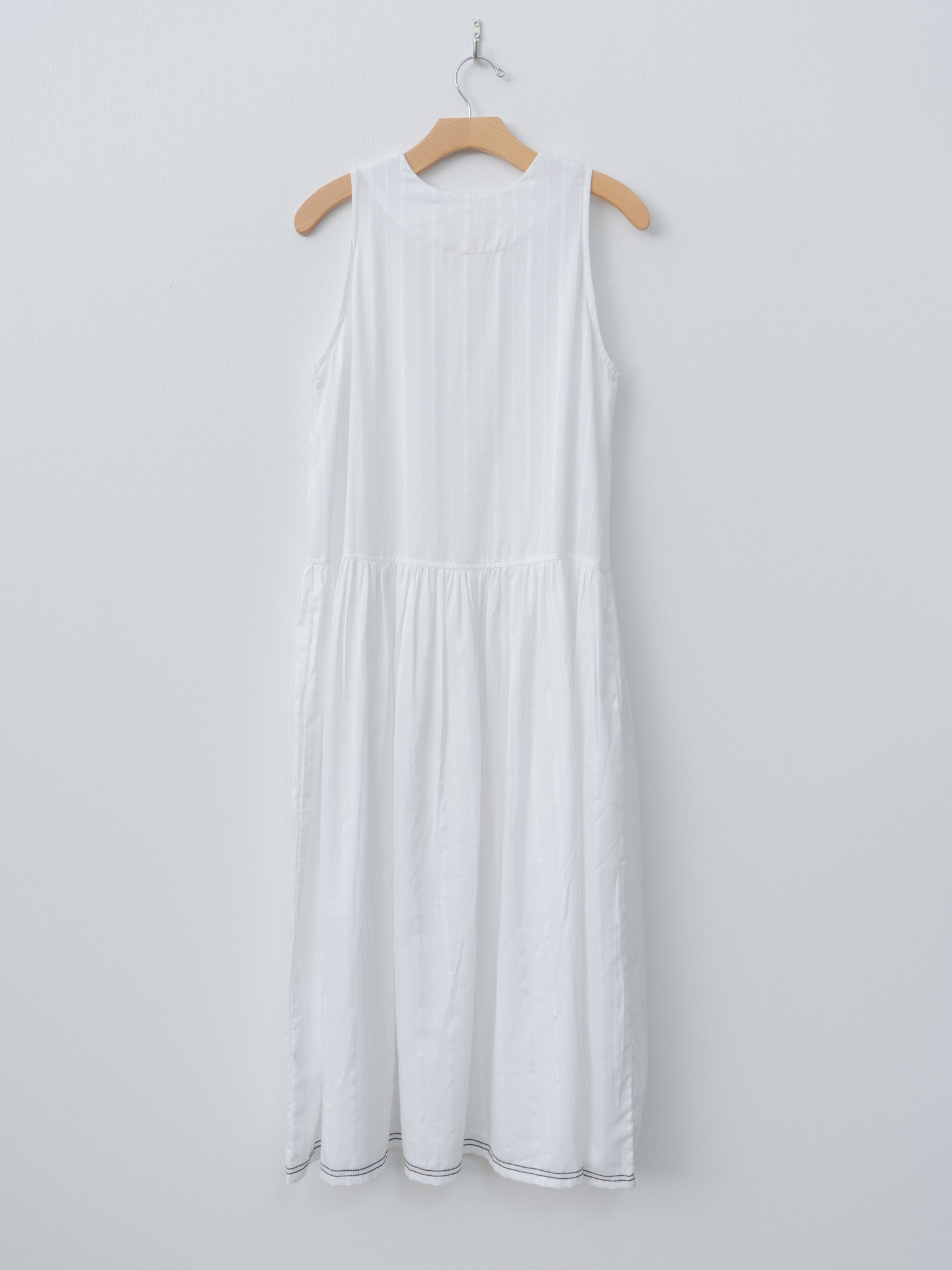 Namu Shop - Eleph Anouk Dress - White