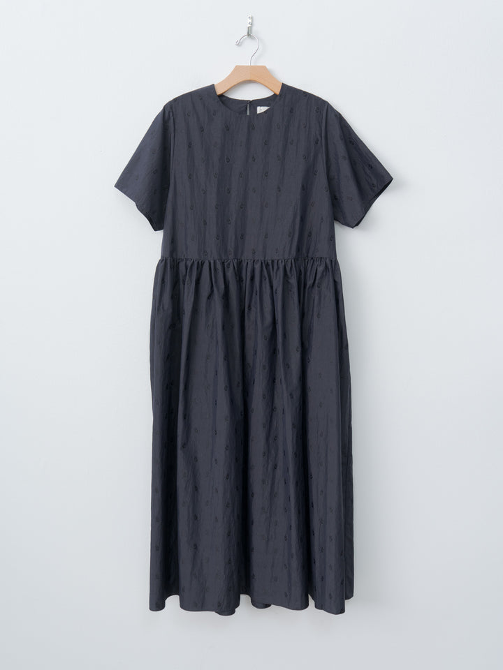 Namu Shop - Eleph Mumu Dress - Navy