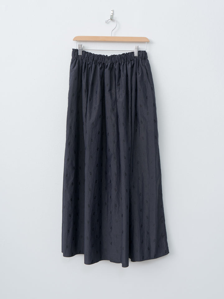 Namu Shop - Eleph Some Skirt - Navy