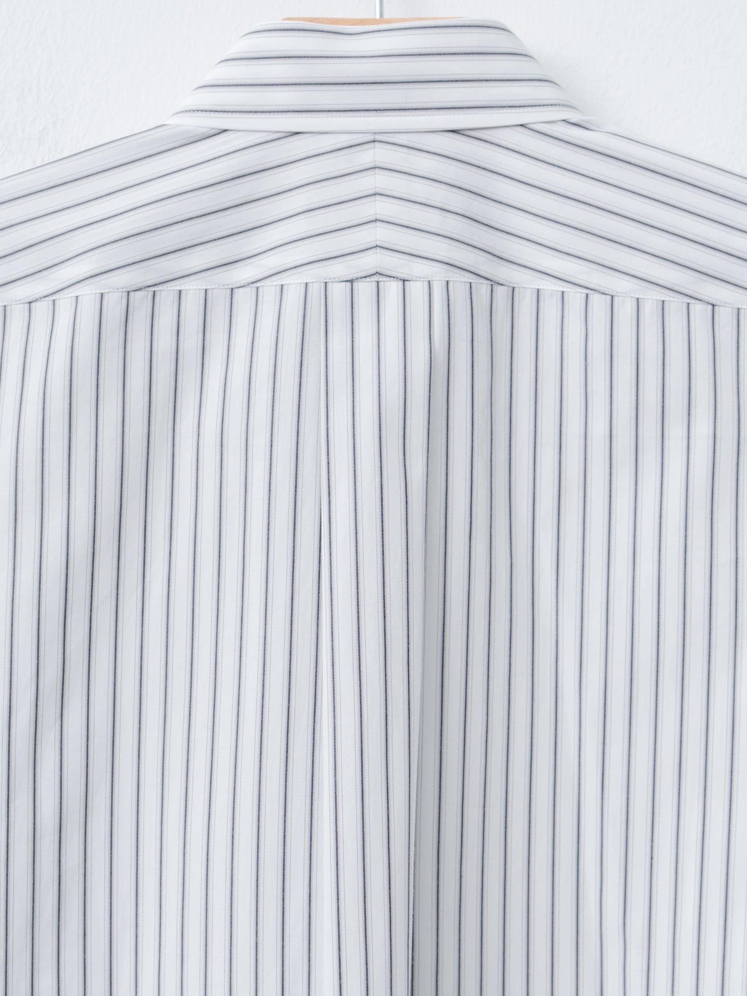 Namu Shop - Yleve Cotton Broad Shirt - Stripe