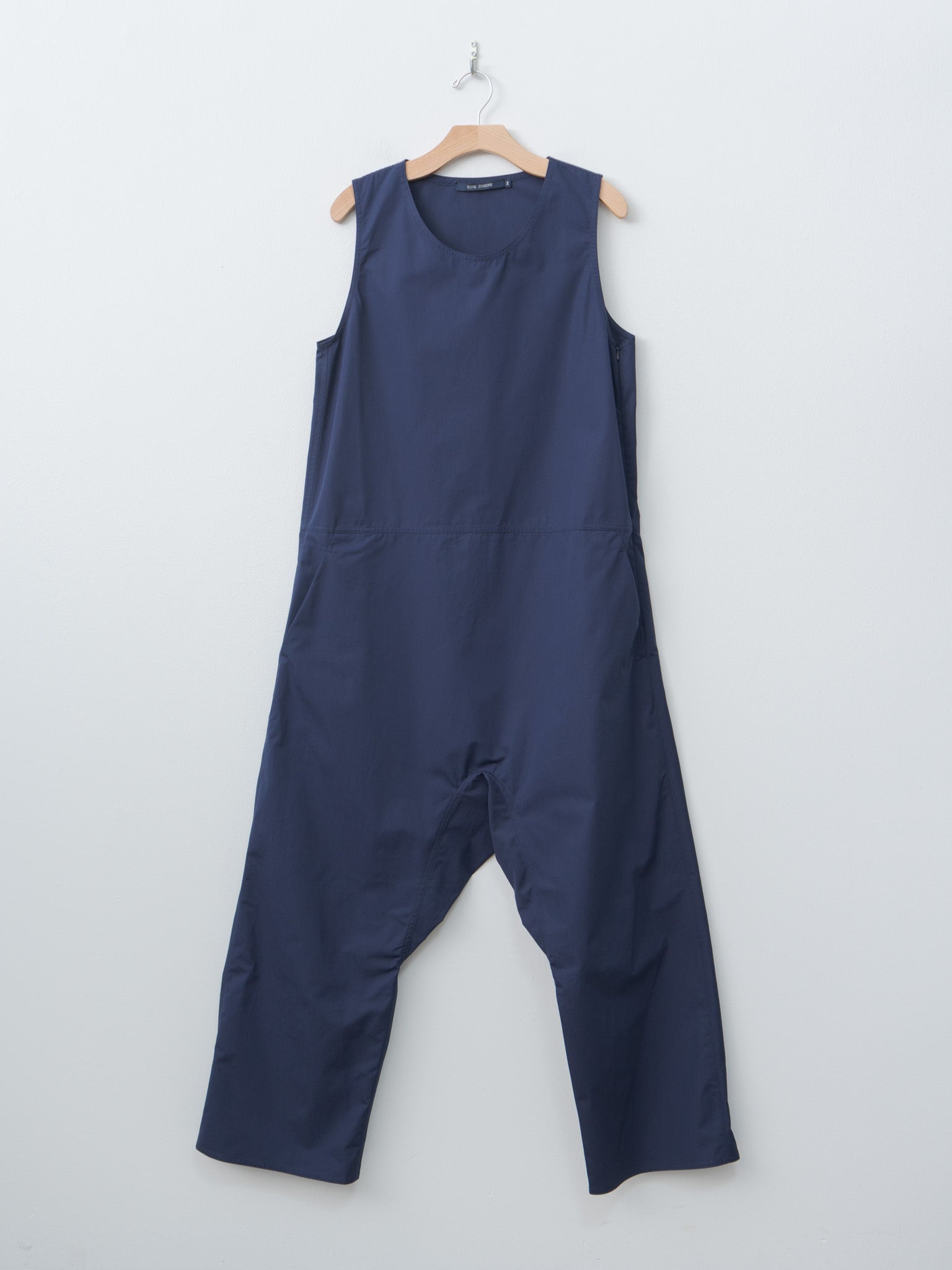 Namu Shop - Sofie D'Hoore Portofino Jumpsuit - Sailor