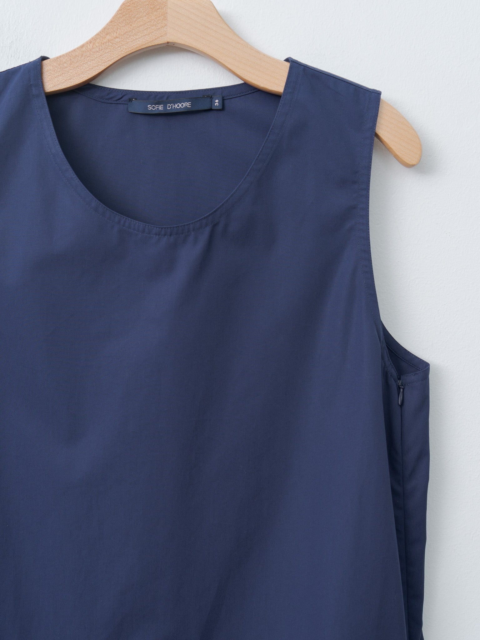 Namu Shop - Sofie D'Hoore Portofino Jumpsuit - Sailor