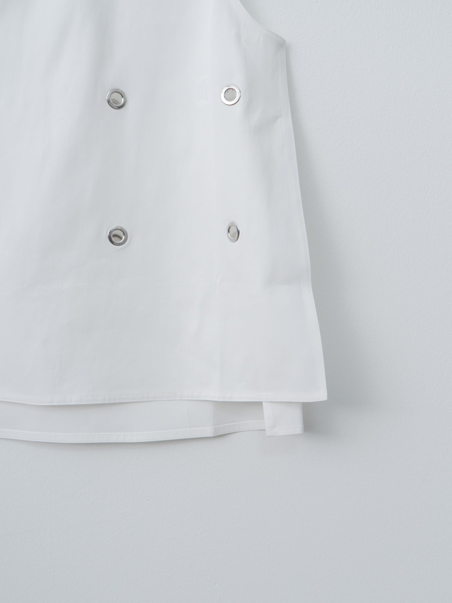 Namu Shop - Sofie D'Hoore Brody Top EYELET - Off White