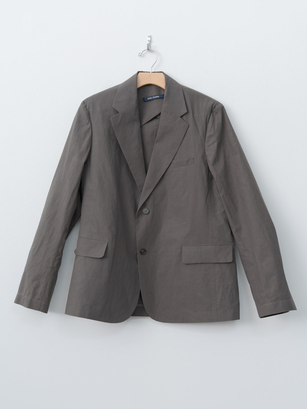 Namu Shop - Sofie D'Hoore Carolina Blazer - Truffle