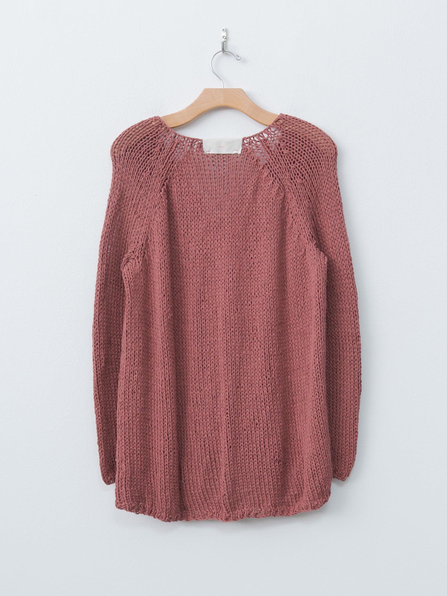 Namu Shop - Album di Famiglia HK Cardigan SB - Coral