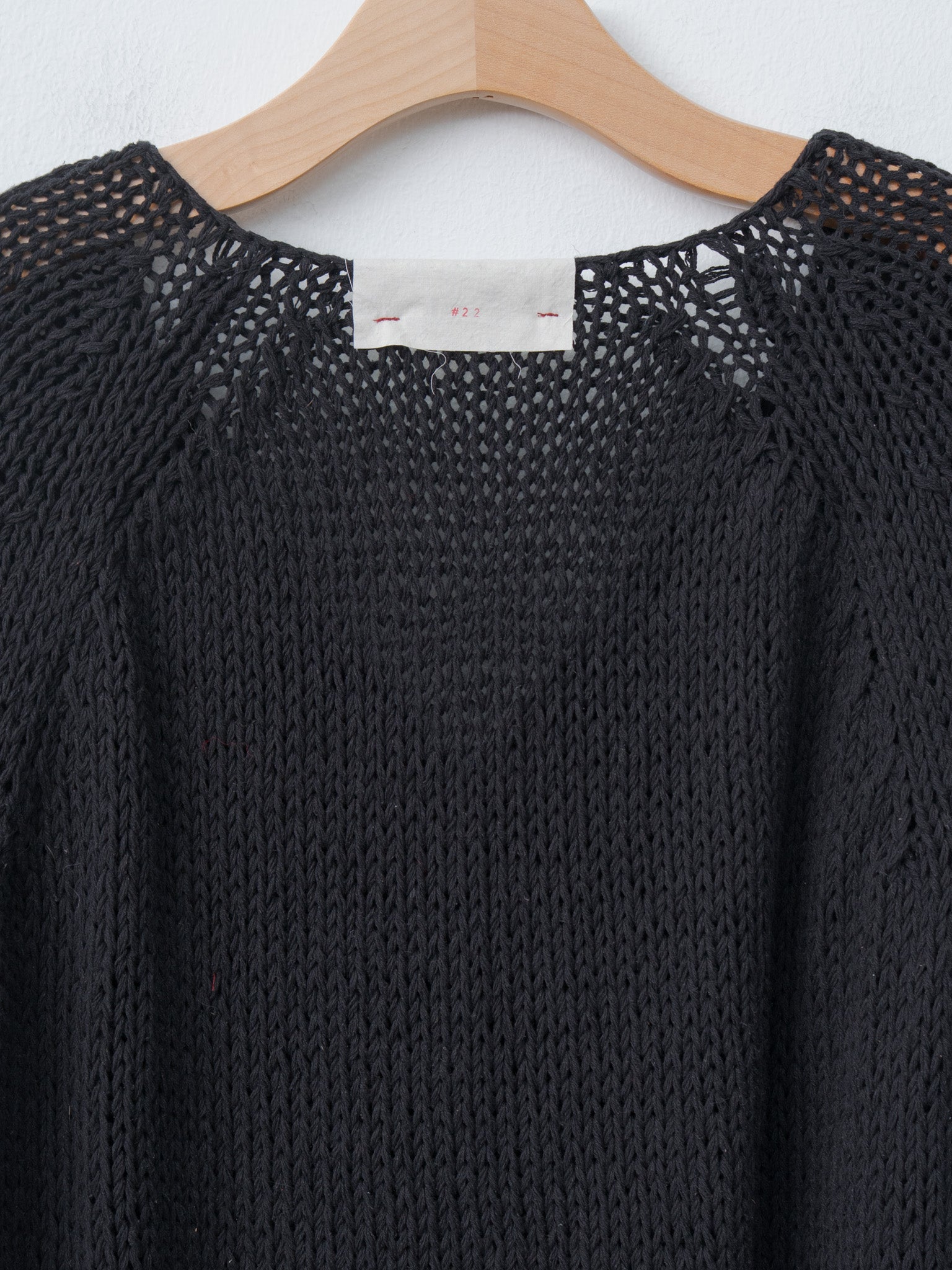 Namu Shop - Album di Famiglia HK Cardigan SB - Black