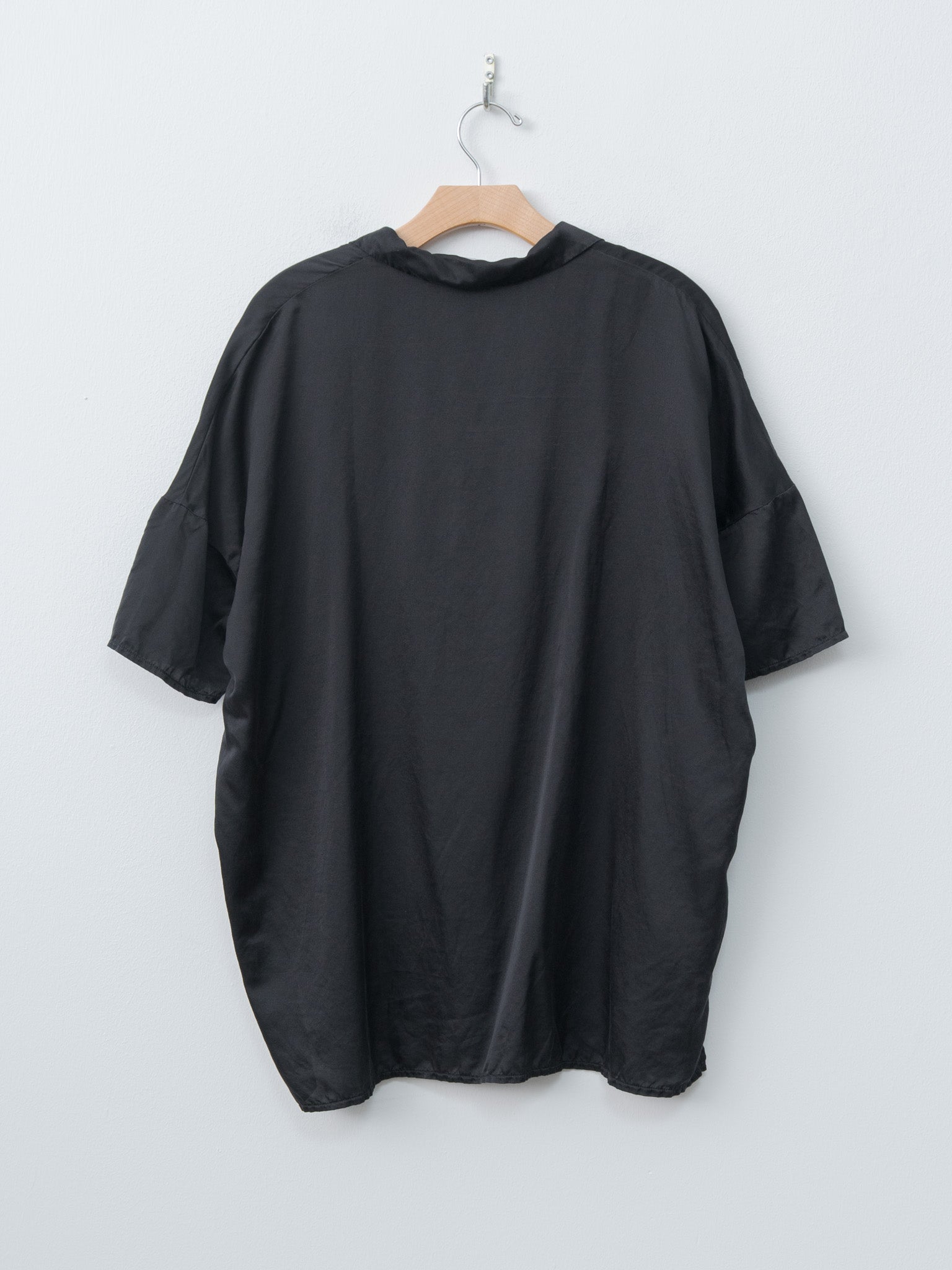 Namu Shop - Album di Famiglia Collar Shirt SC - Black