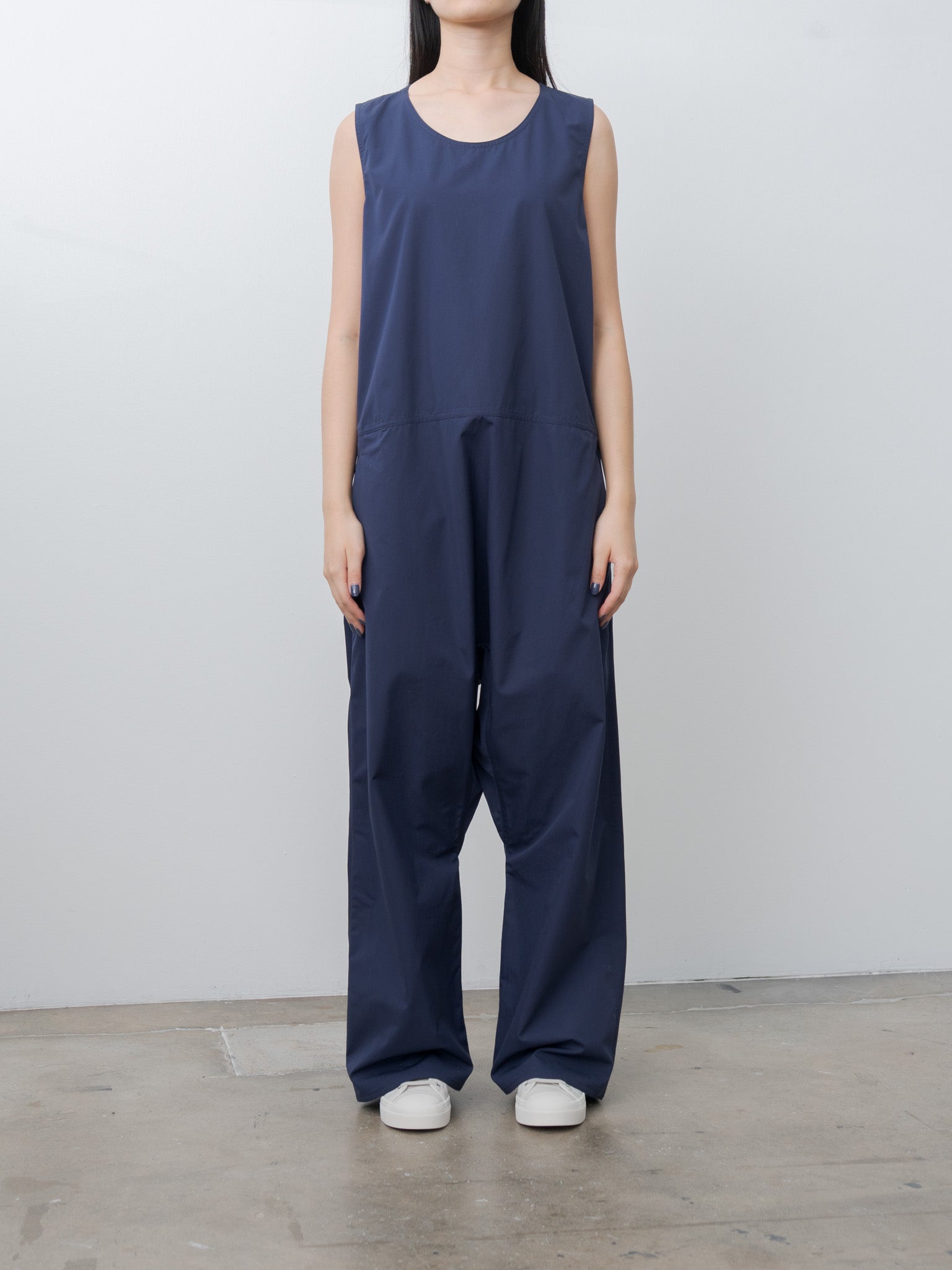 Namu Shop - Sofie D'Hoore Portofino Jumpsuit - Sailor