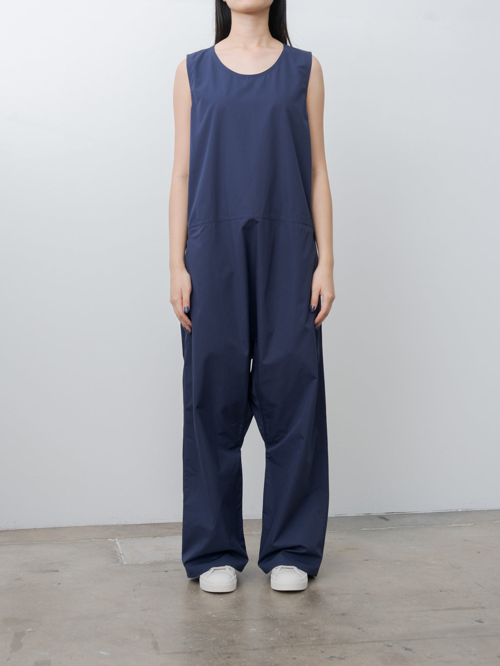Namu Shop - Sofie D'Hoore Portofino Jumpsuit - Sailor