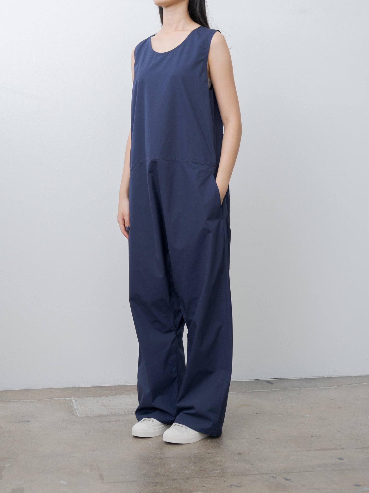 Namu Shop - Sofie D'Hoore Portofino Jumpsuit - Sailor